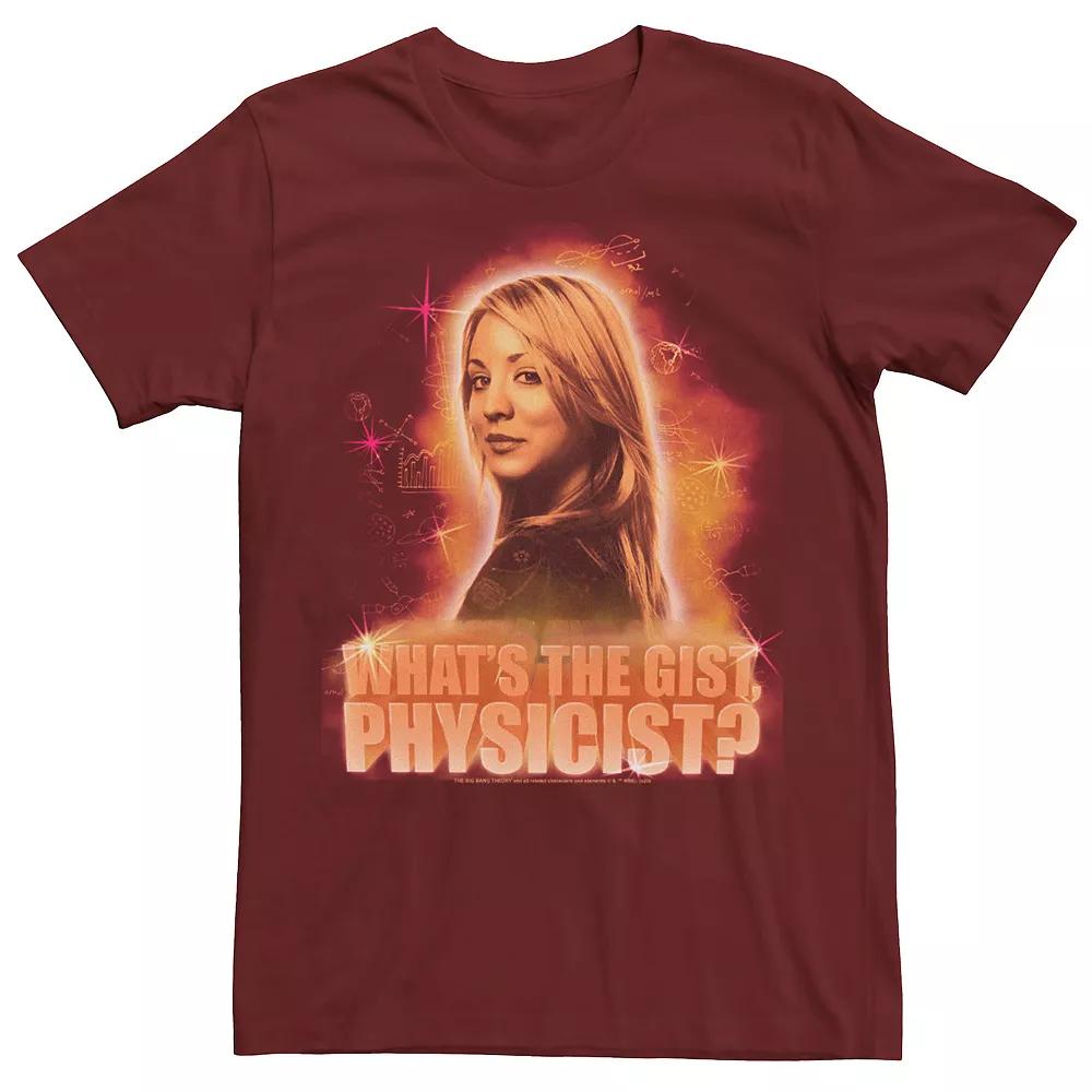 Men's Star Wars Psychedelic Collage Poster Tee,  Product Image