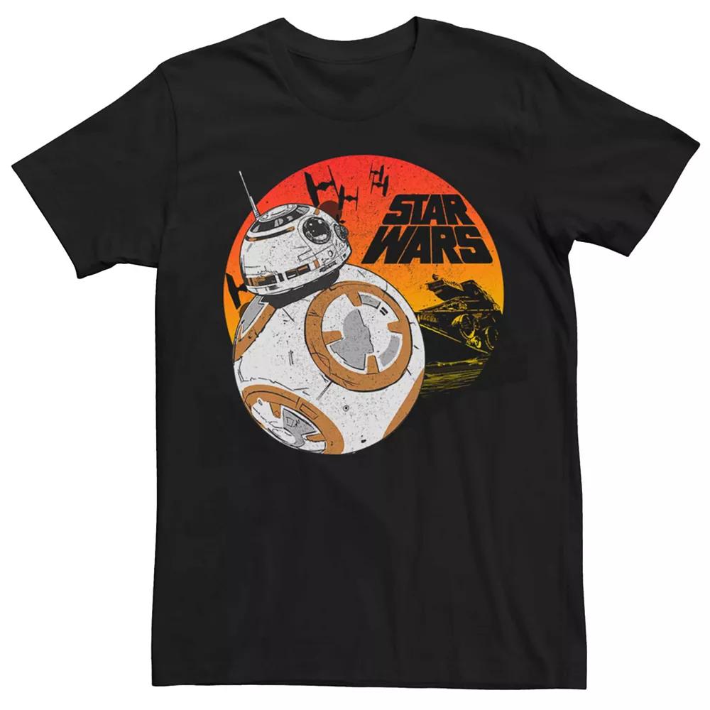 Men's Star Wars BB-8 Tee,  Product Image