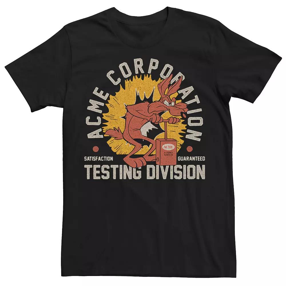 Men's Disney's Mickey Mouse Classic Melting Mickey Sign Tee,  Product Image