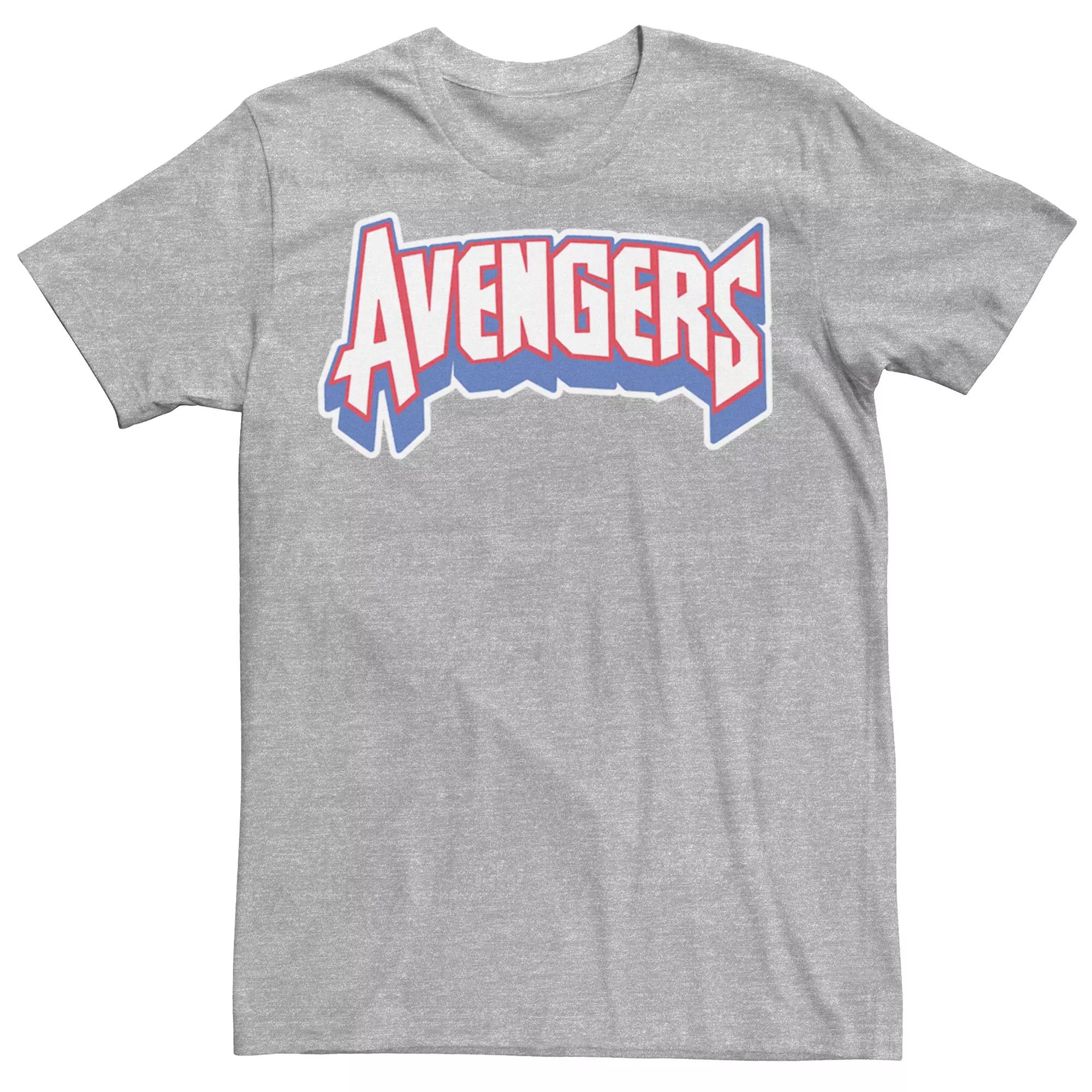 Men's Marvel Avengers Logo Tee,  Product Image