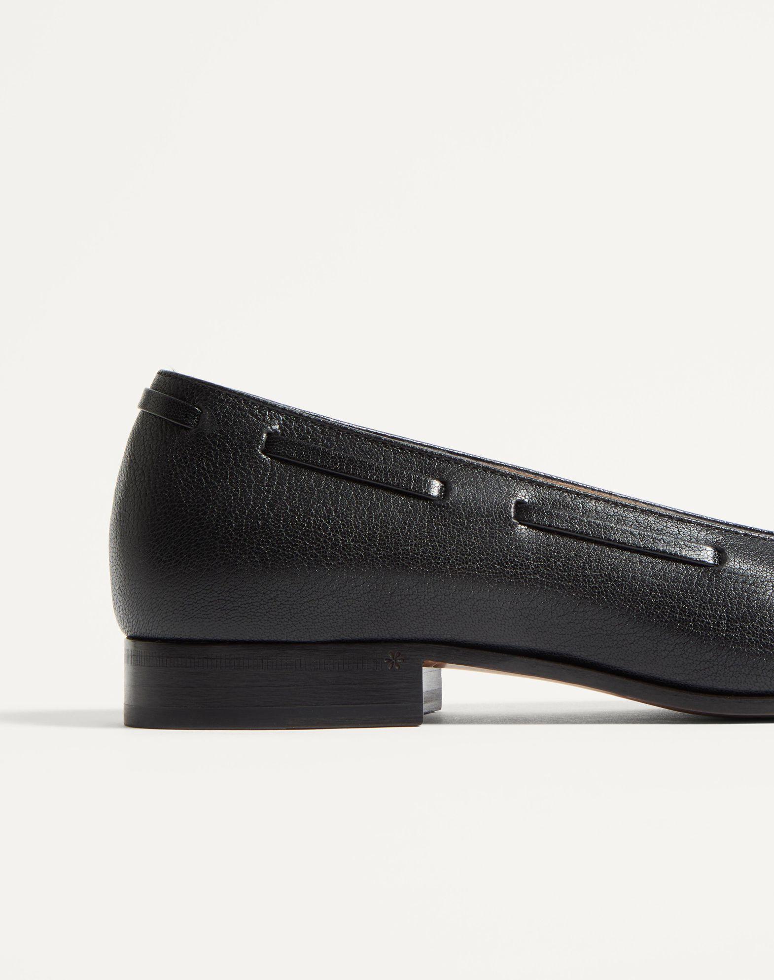 Valet Du Roi Ballerina In Kidskin  Product Image