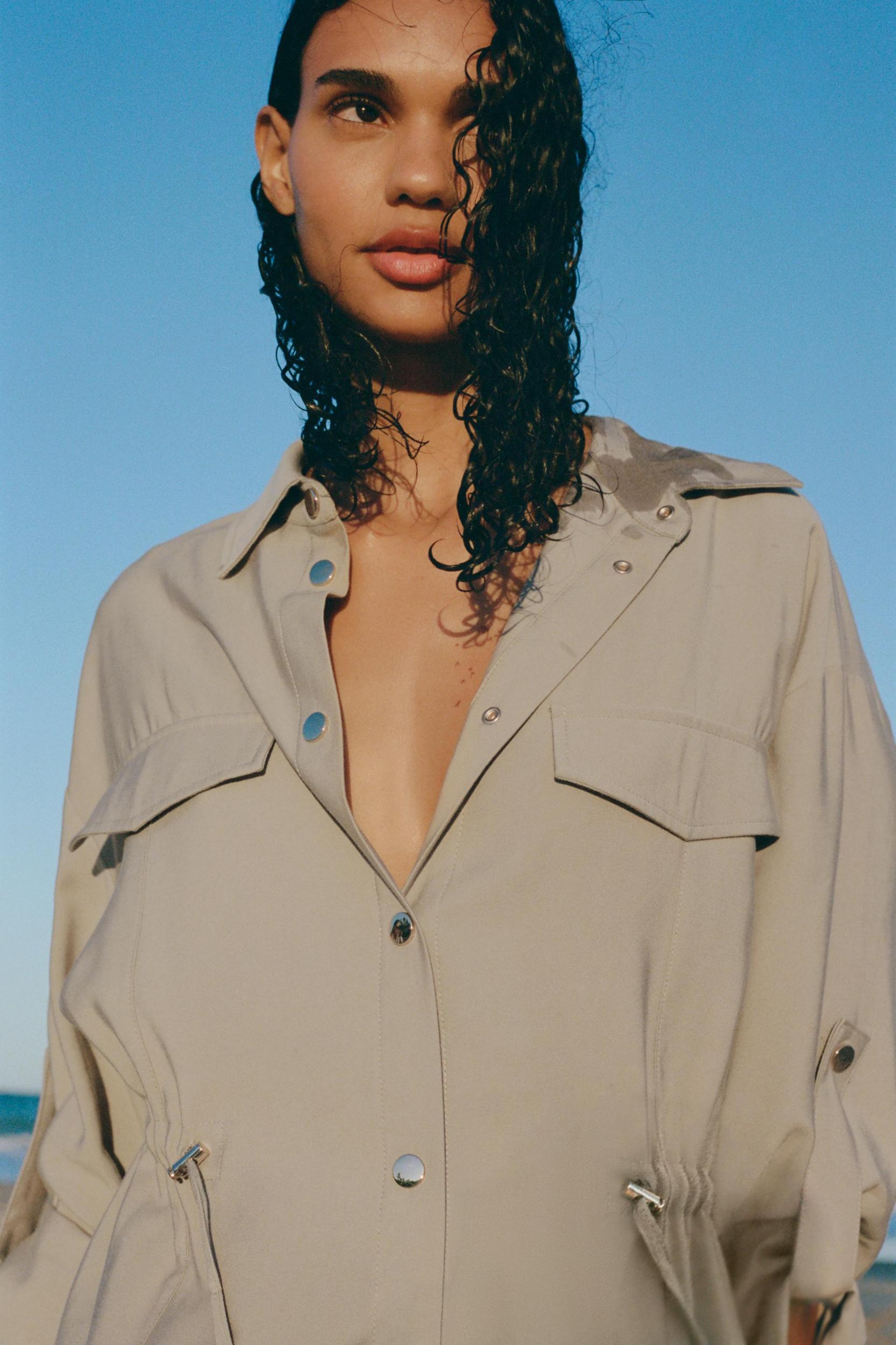 SAFARI OVERSHIRT Product Image