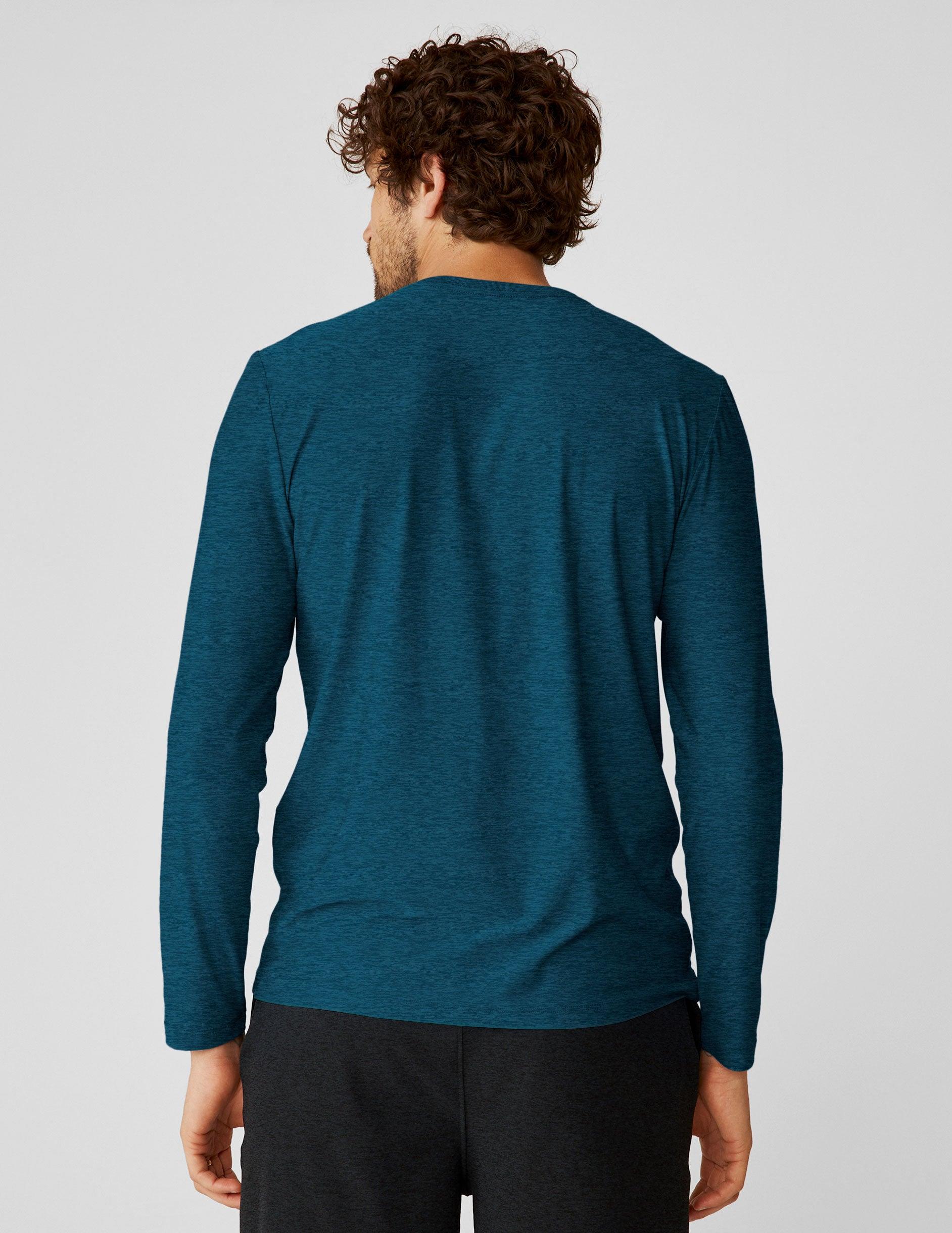 Always Beyond Men's Long Sleeve Crew 2.0 Male Product Image
