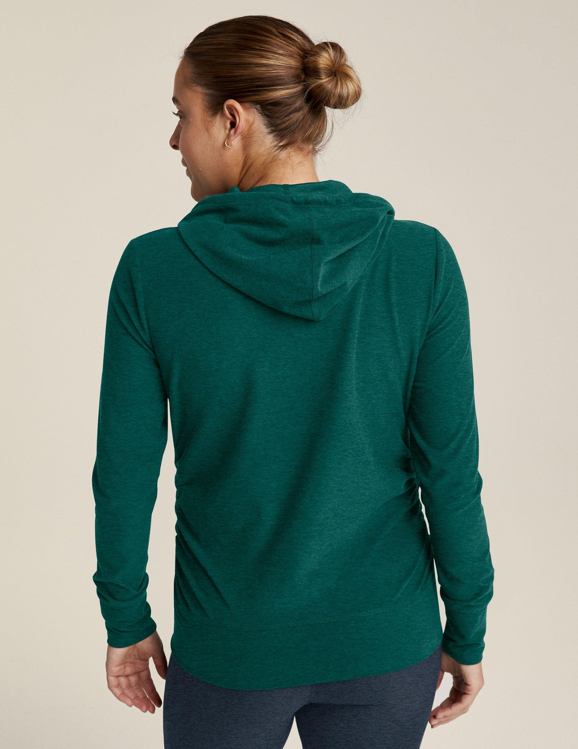 Spacedye Everyday Maternity Hoodie Product Image