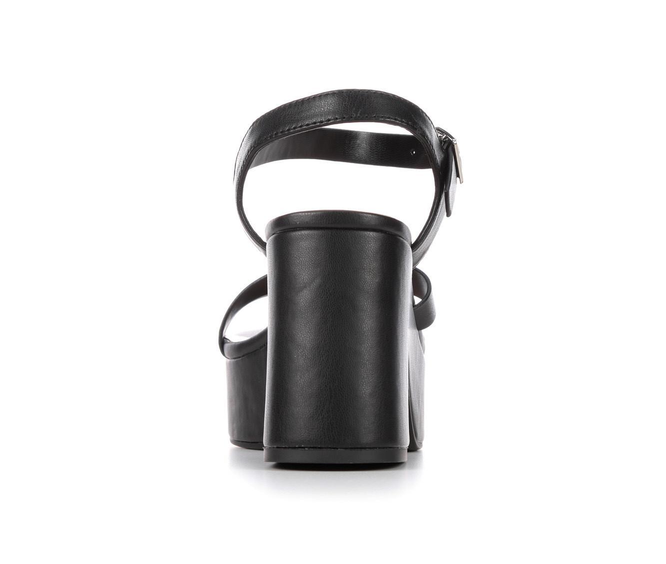 Women's Soda Kura Platform Dress Sandals Product Image