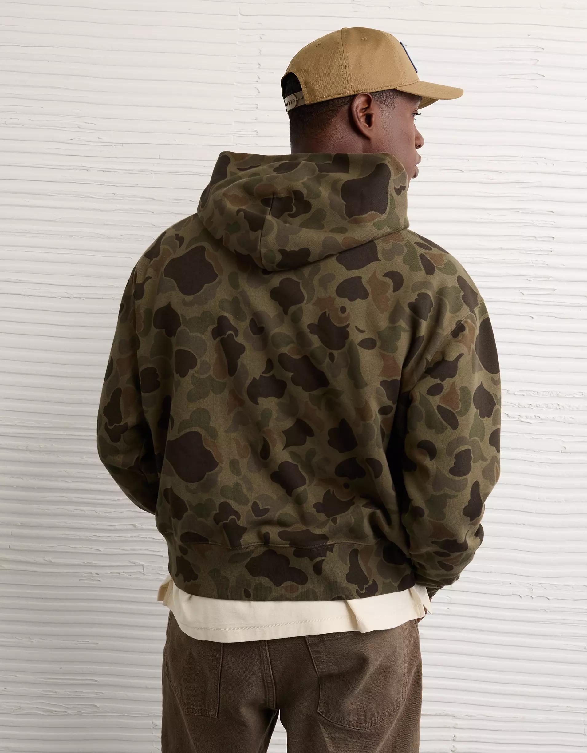 AE Ford Graphic Hoodie Product Image