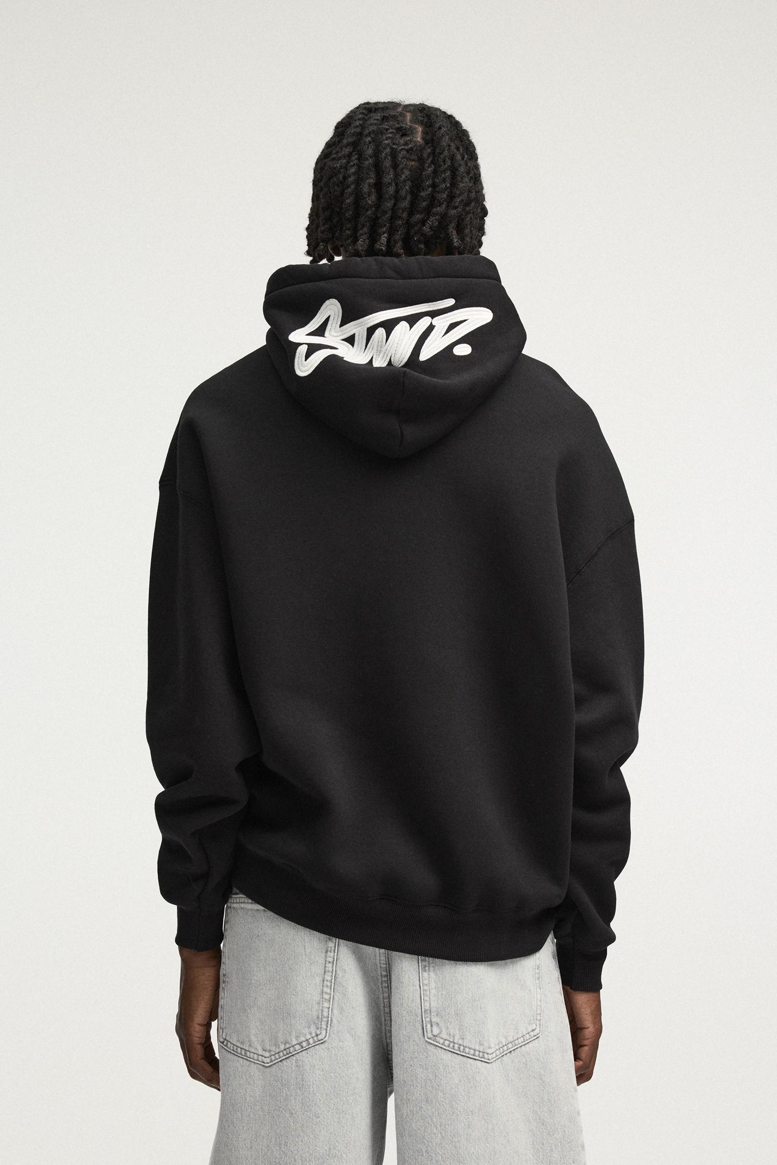 STWD hoodie Product Image