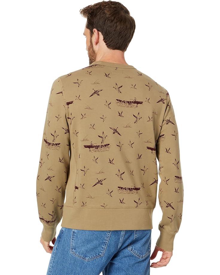 Quilted Crew Neck Regular Product Image