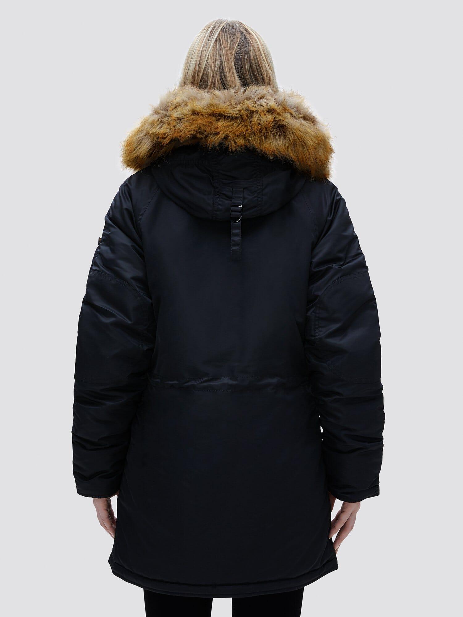 N-3B WOMEN'S PARKA Product Image