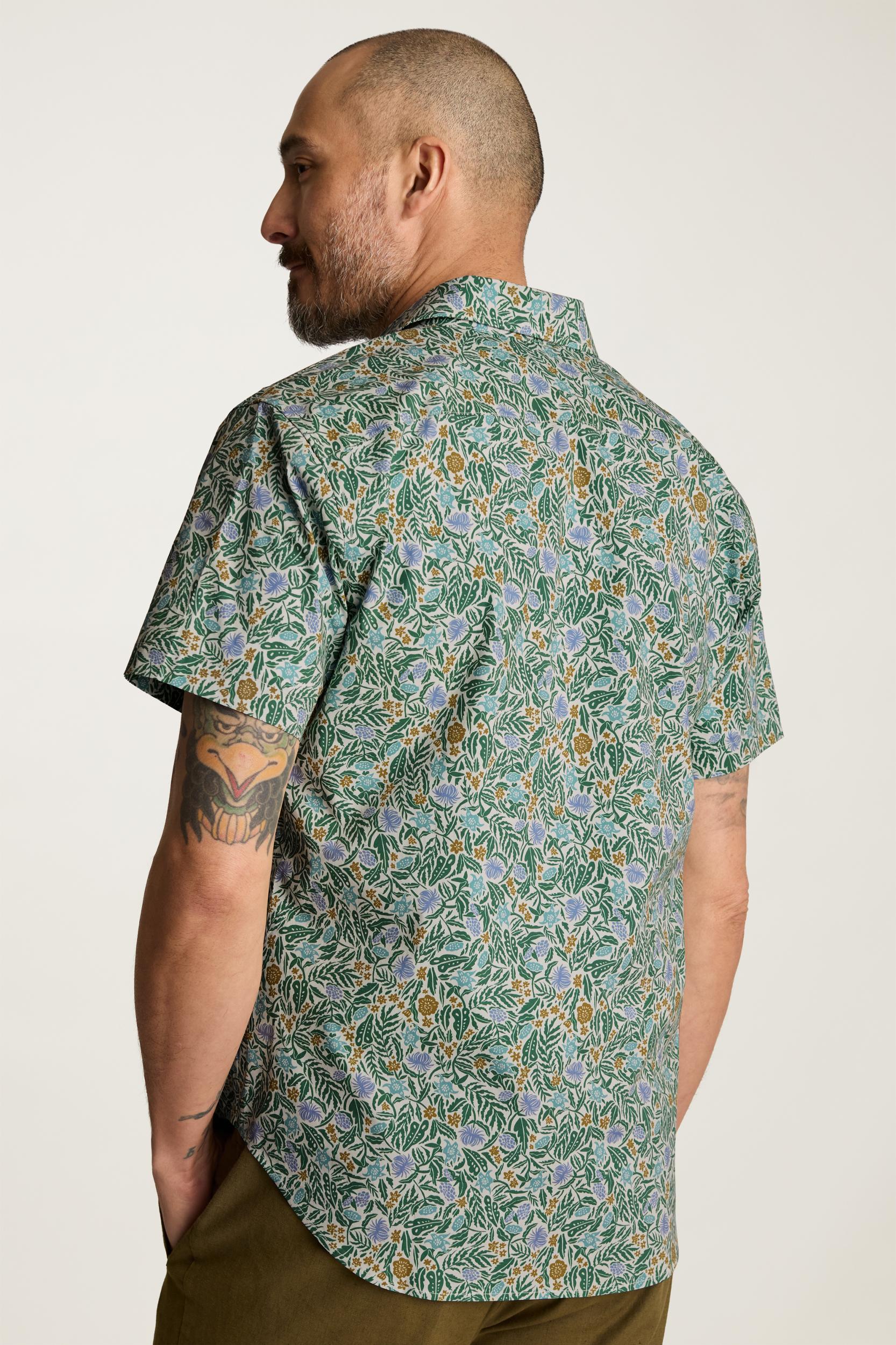 Riviera Short Sleeve Shirt Product Image