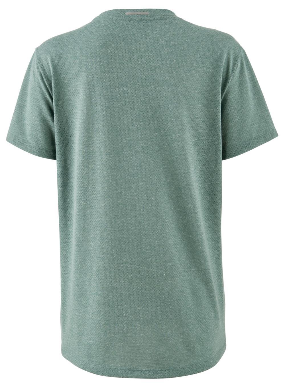 Women's Mizuno Infinity Short Sleeve Running Tee Product Image