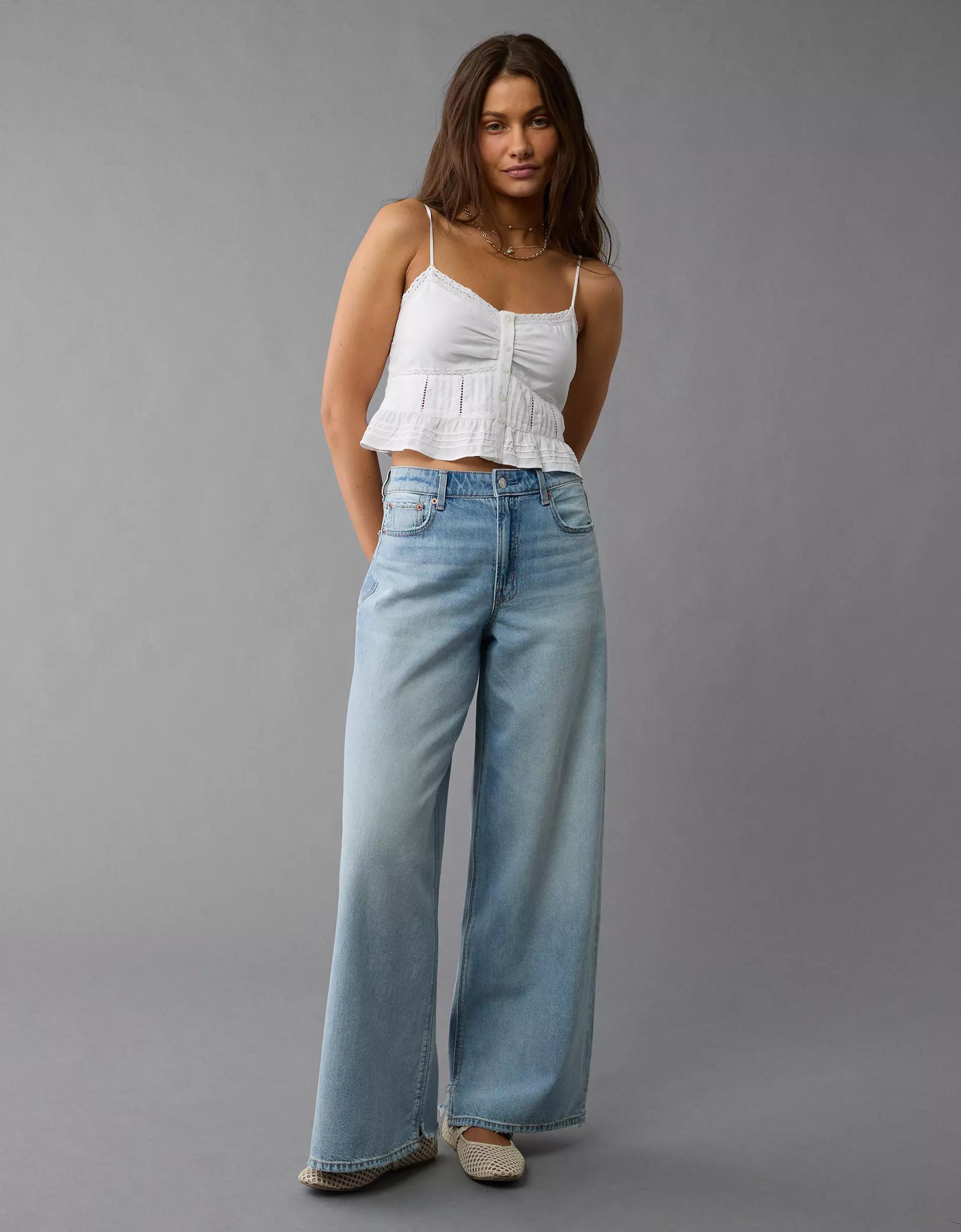 AE Lace Corset Cami Product Image