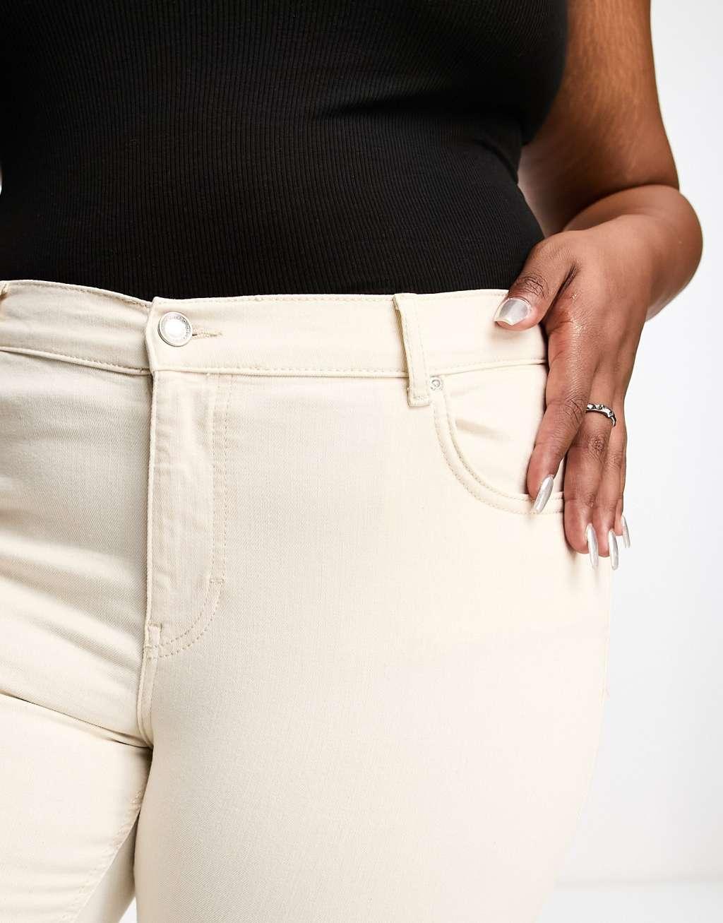 Only Curve skinny jeans Product Image