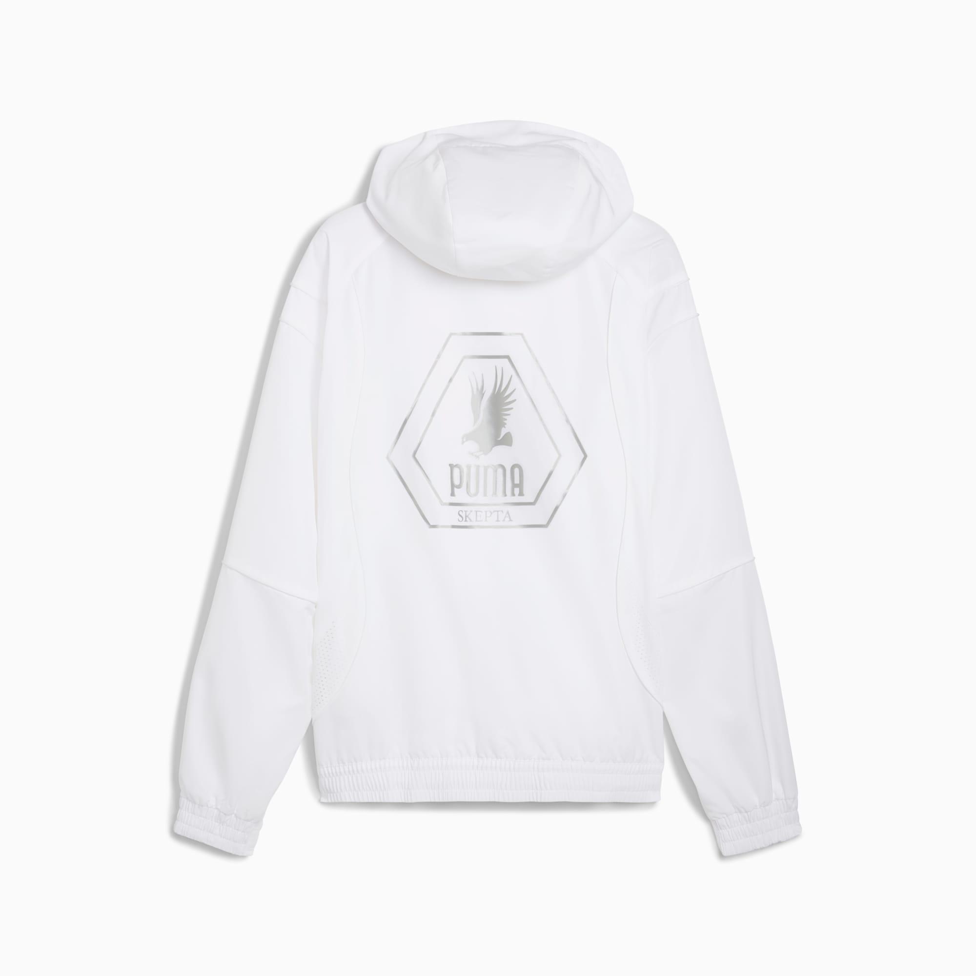 PUMA x SKEPTA CLRT Jacket Men Product Image