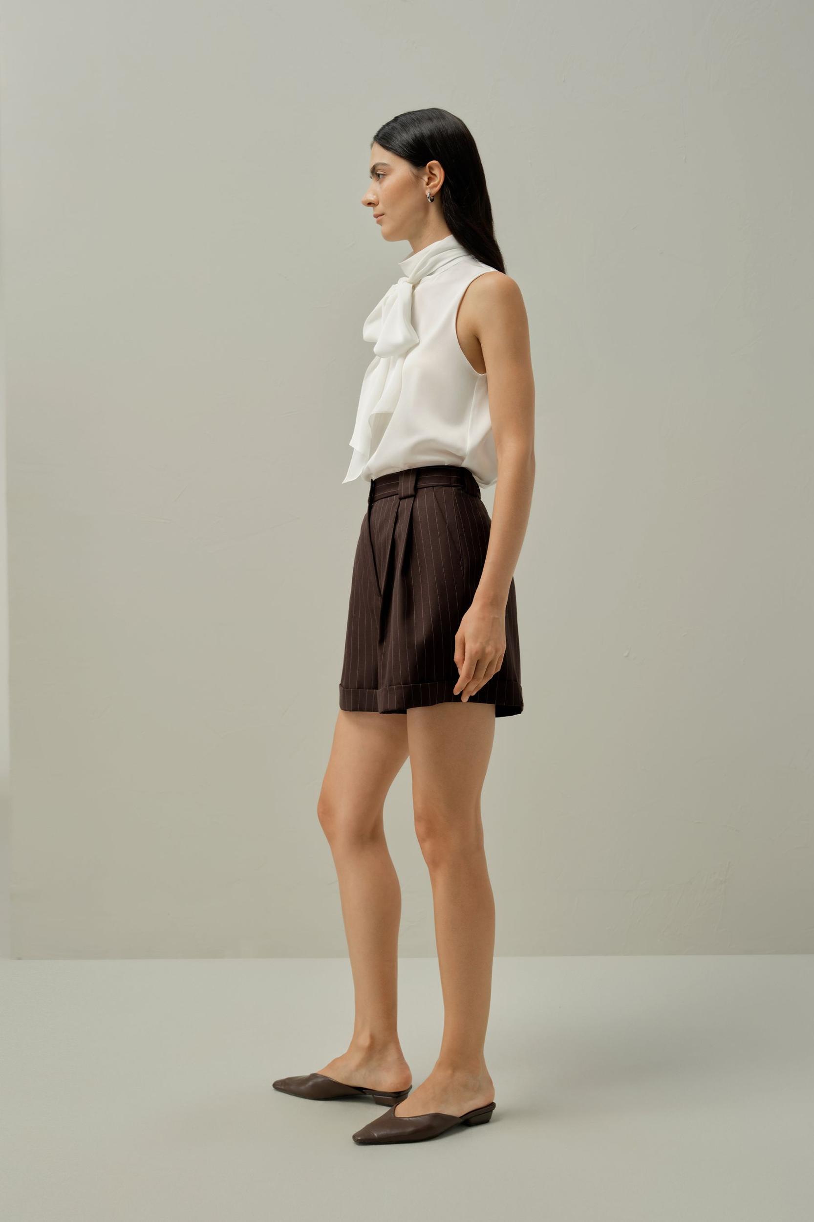 LILYSILK X LYDIA MILLEN The Monaco Shorts Product Image