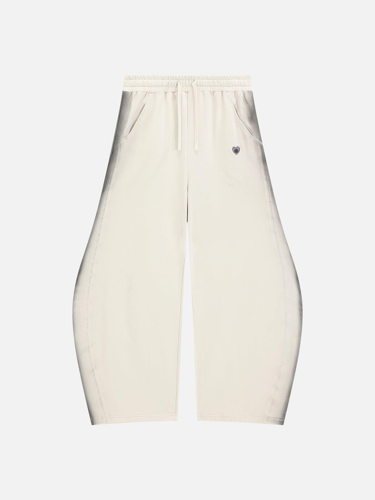 Aelfric Eden Inkjet Super Baggy Barrel Sweatpants Product Image