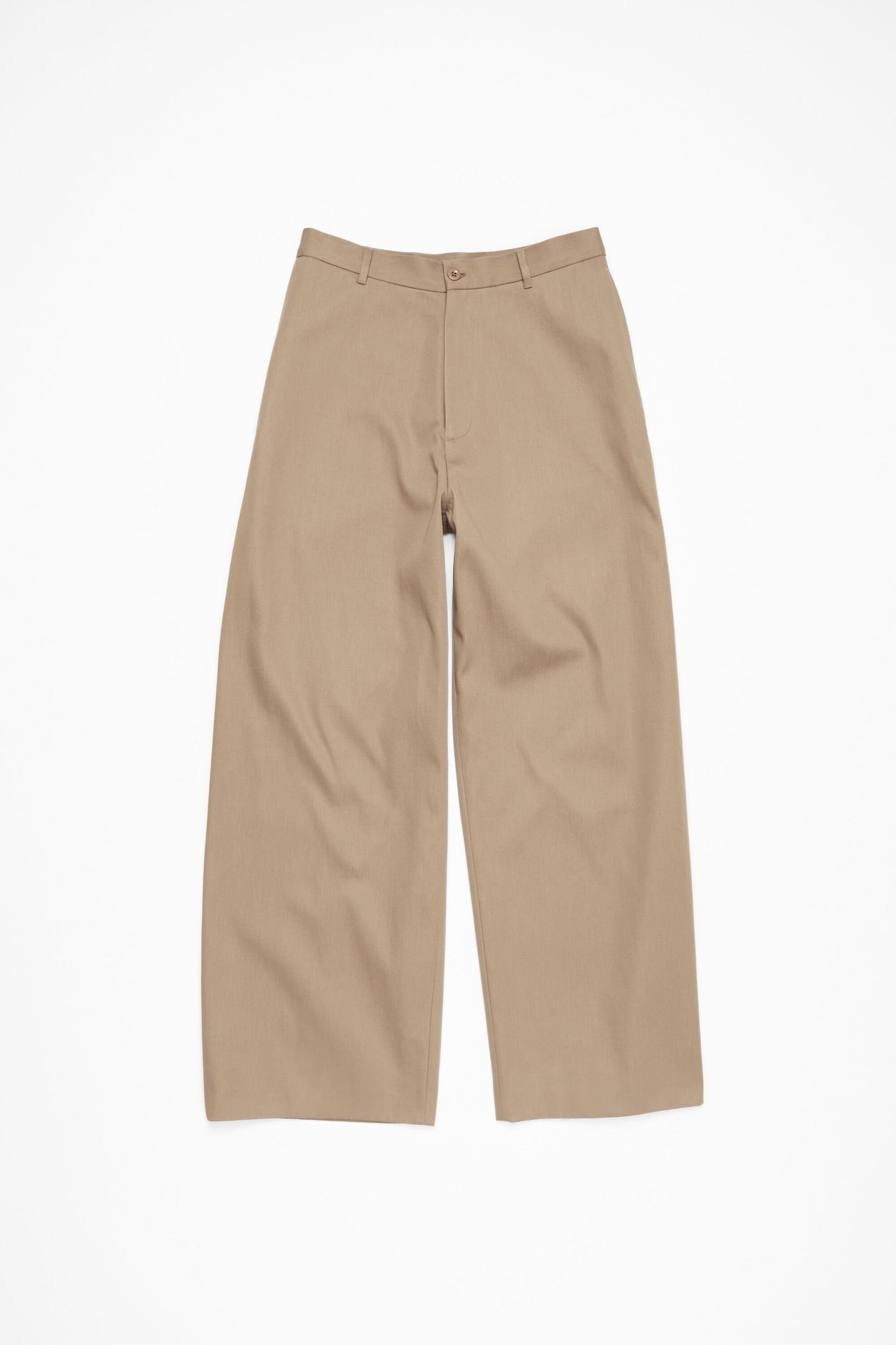 Twill trousers Product Image