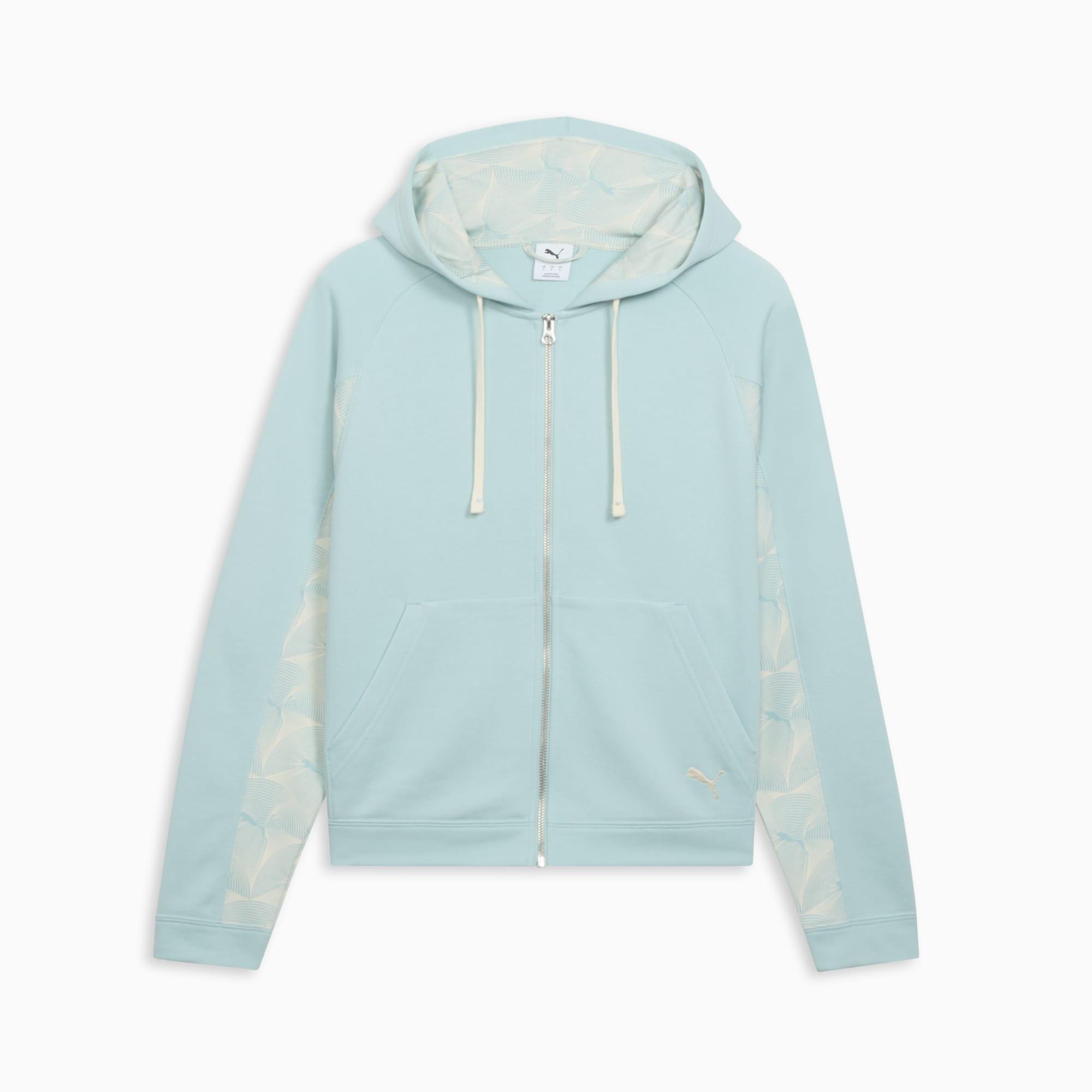 ESSENTIALS GRAPHIC Women's Full-Zip Hoodie Product Image