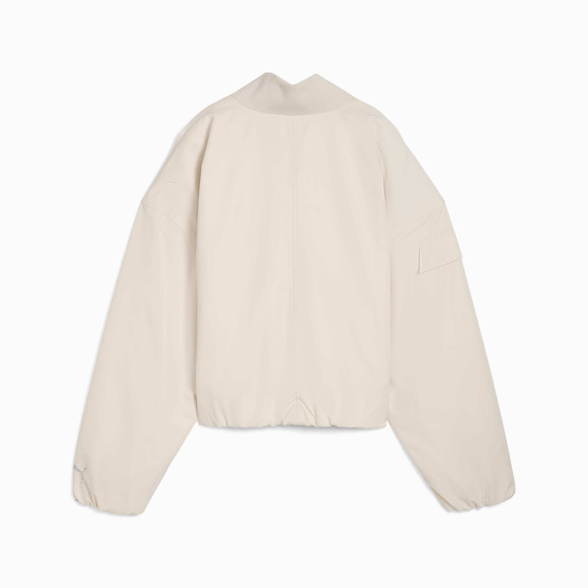 Stewie Timeless Women's Basketball Bomber Jacket Product Image
