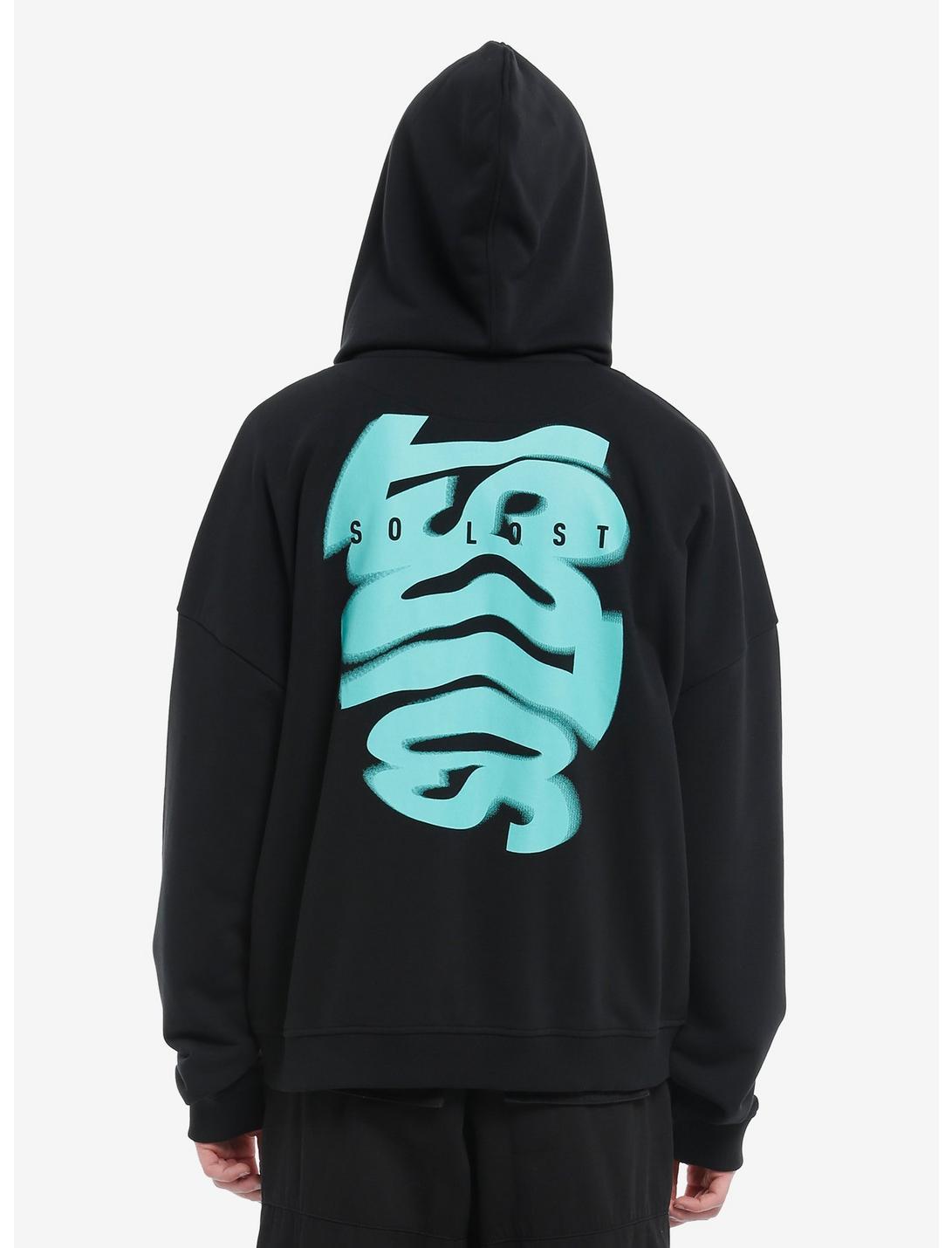 So Lost Hoodie Product Image