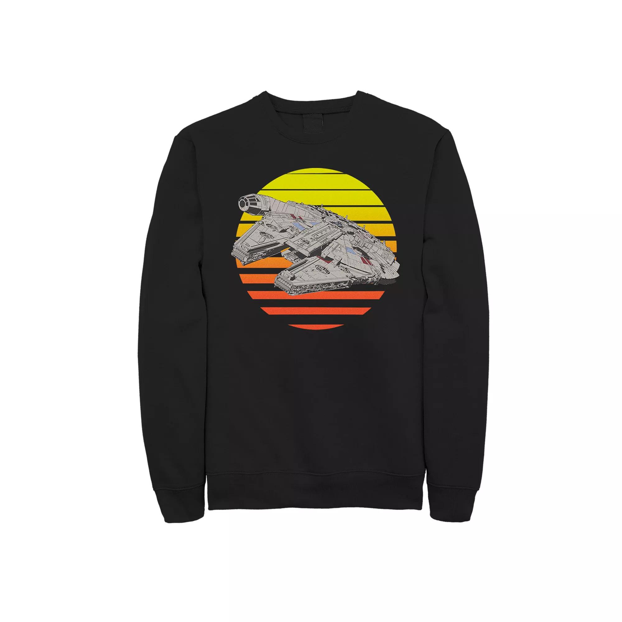 Men's Star Wars Millennium Falcon Tee,  Product Image