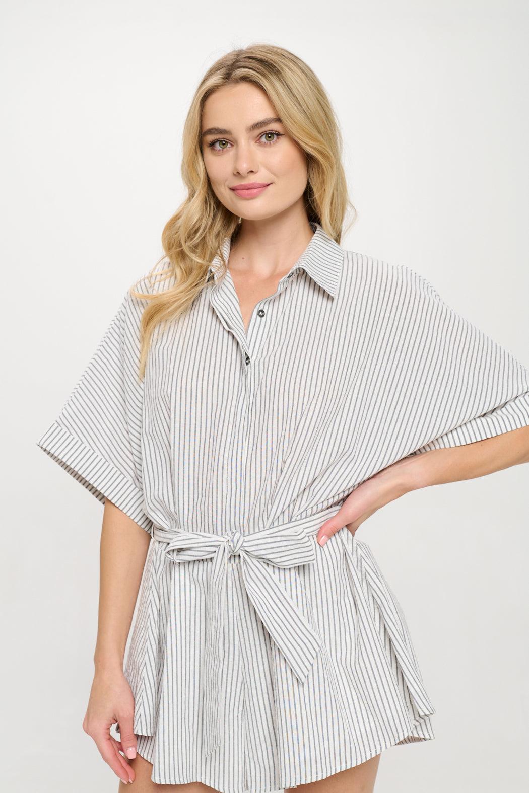 Midnight Stripe Set Product Image