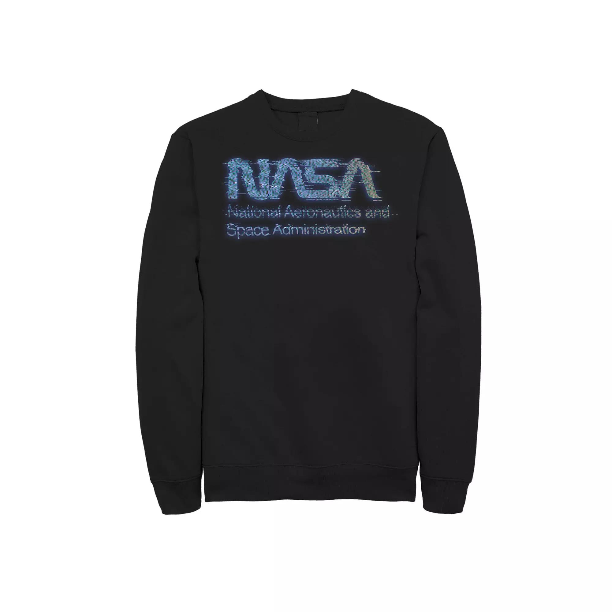 Big & Tall Harry Potter Line Art Icons Sweatshirt, Men's,  Product Image