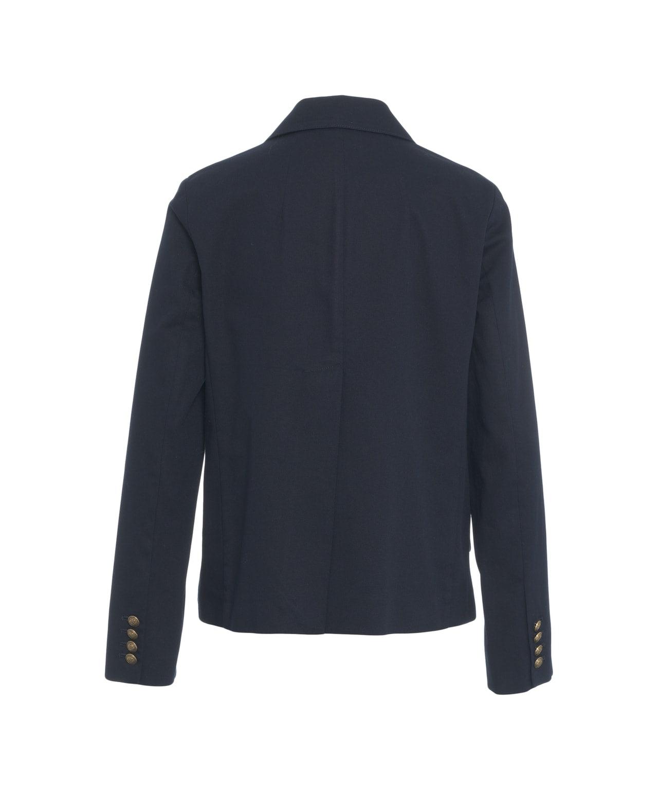 Double-breasted blazer Product Image