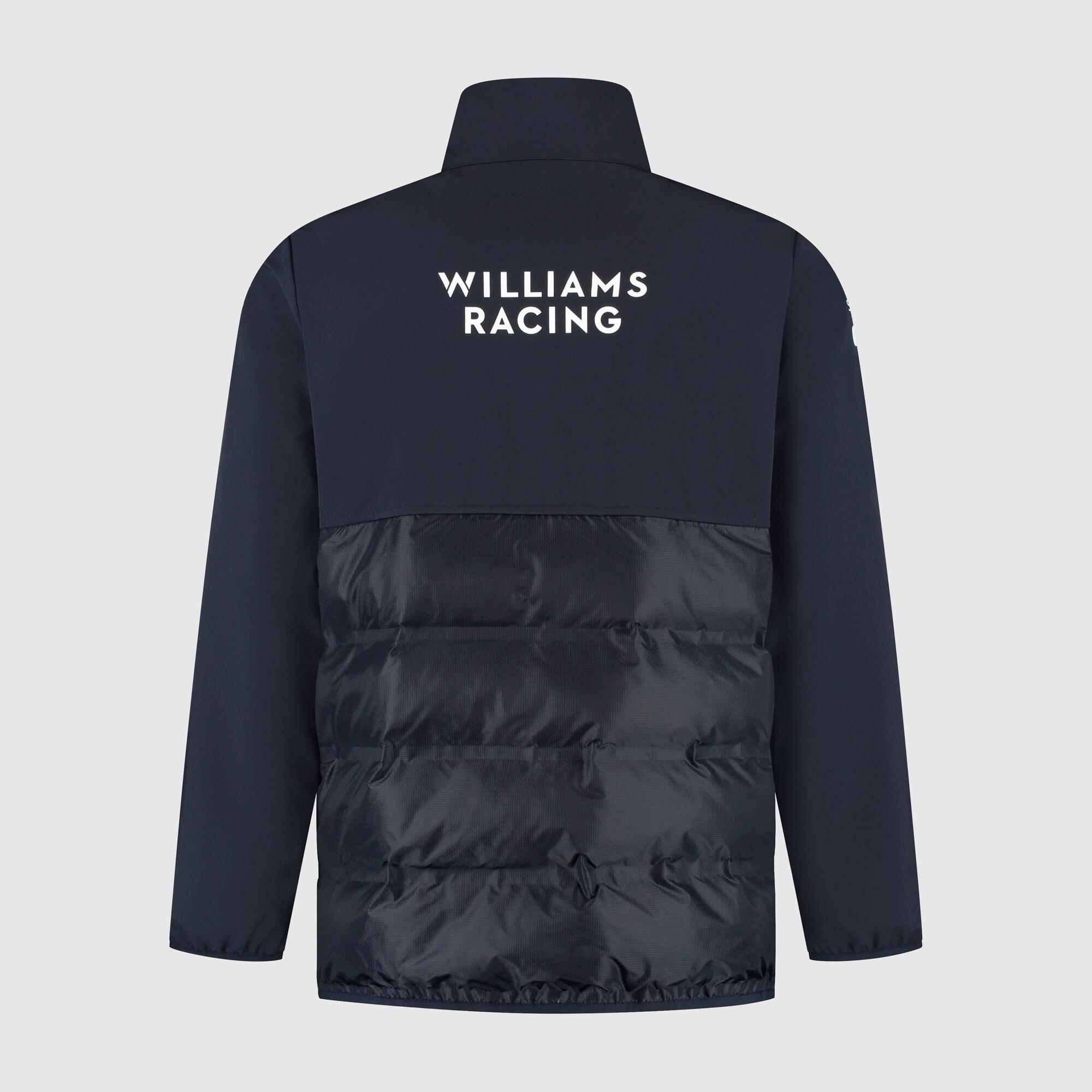 Williams Racing 2025 Replica Hybrid Men's Jacket Product Image