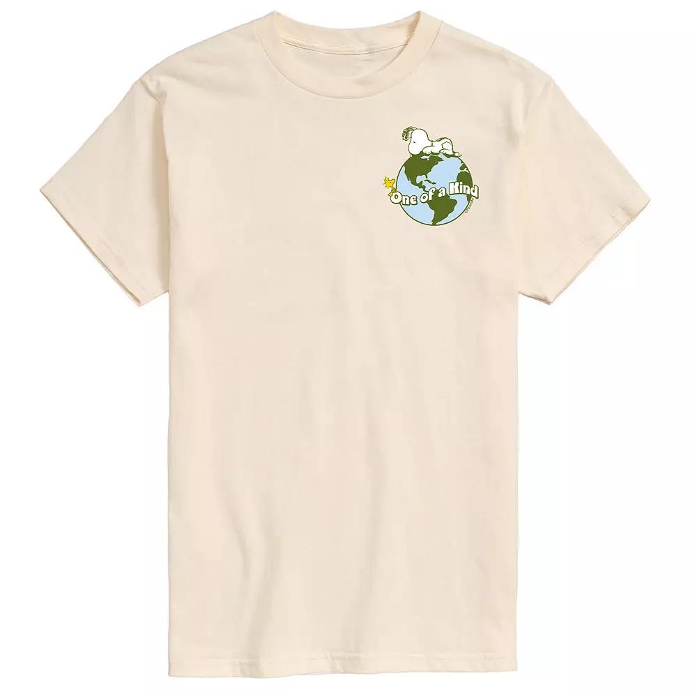 Men's Peanuts One Of A Kind Tee,  Product Image