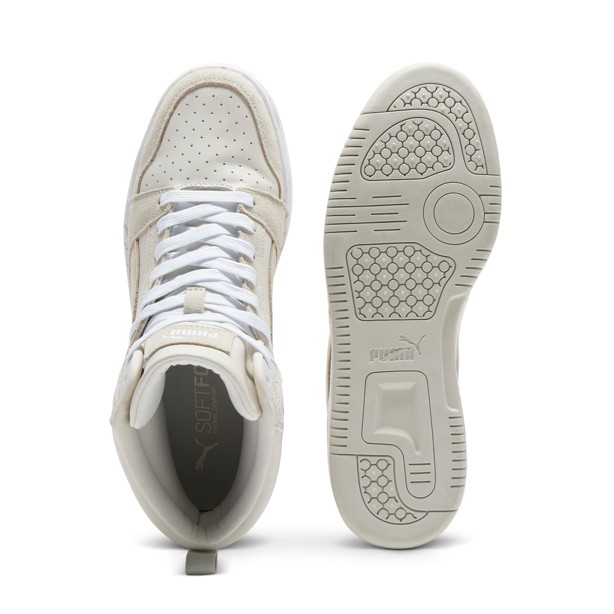 Rebound V6 Marble Men's Sneakers Product Image