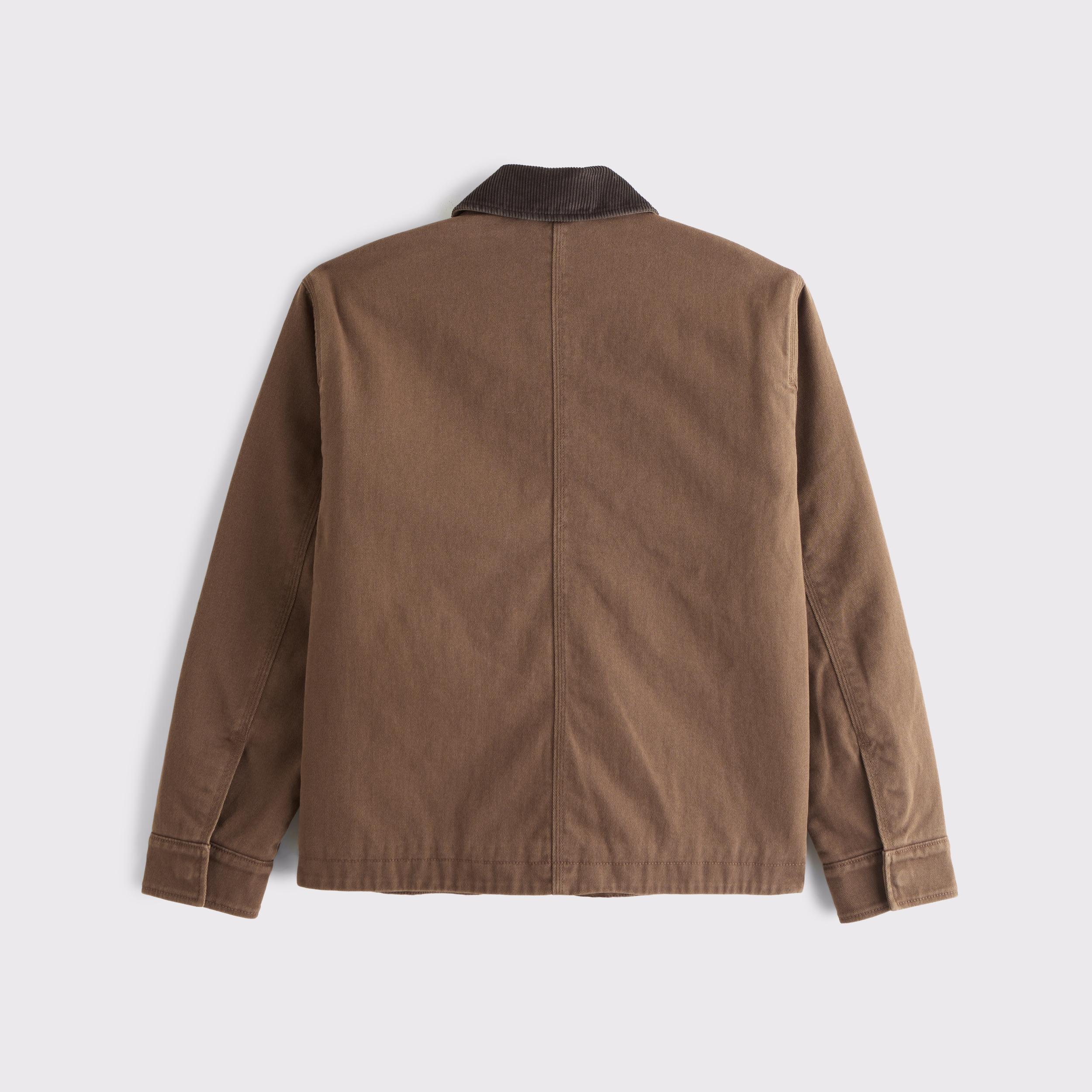 Kanga Zip Workwear Jacket Product Image