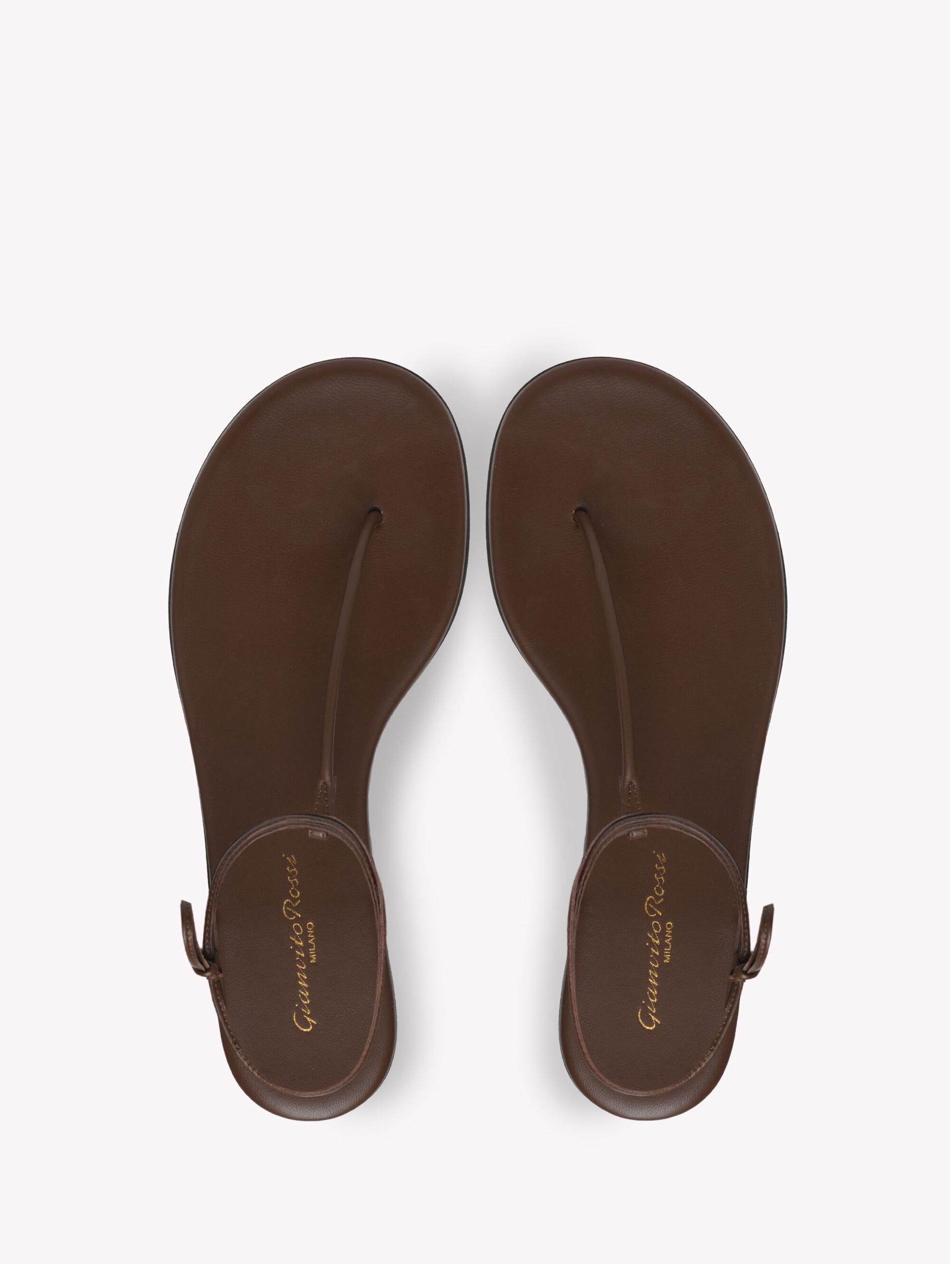 GWYNETH FLAT Gianvito Rossi Product Image