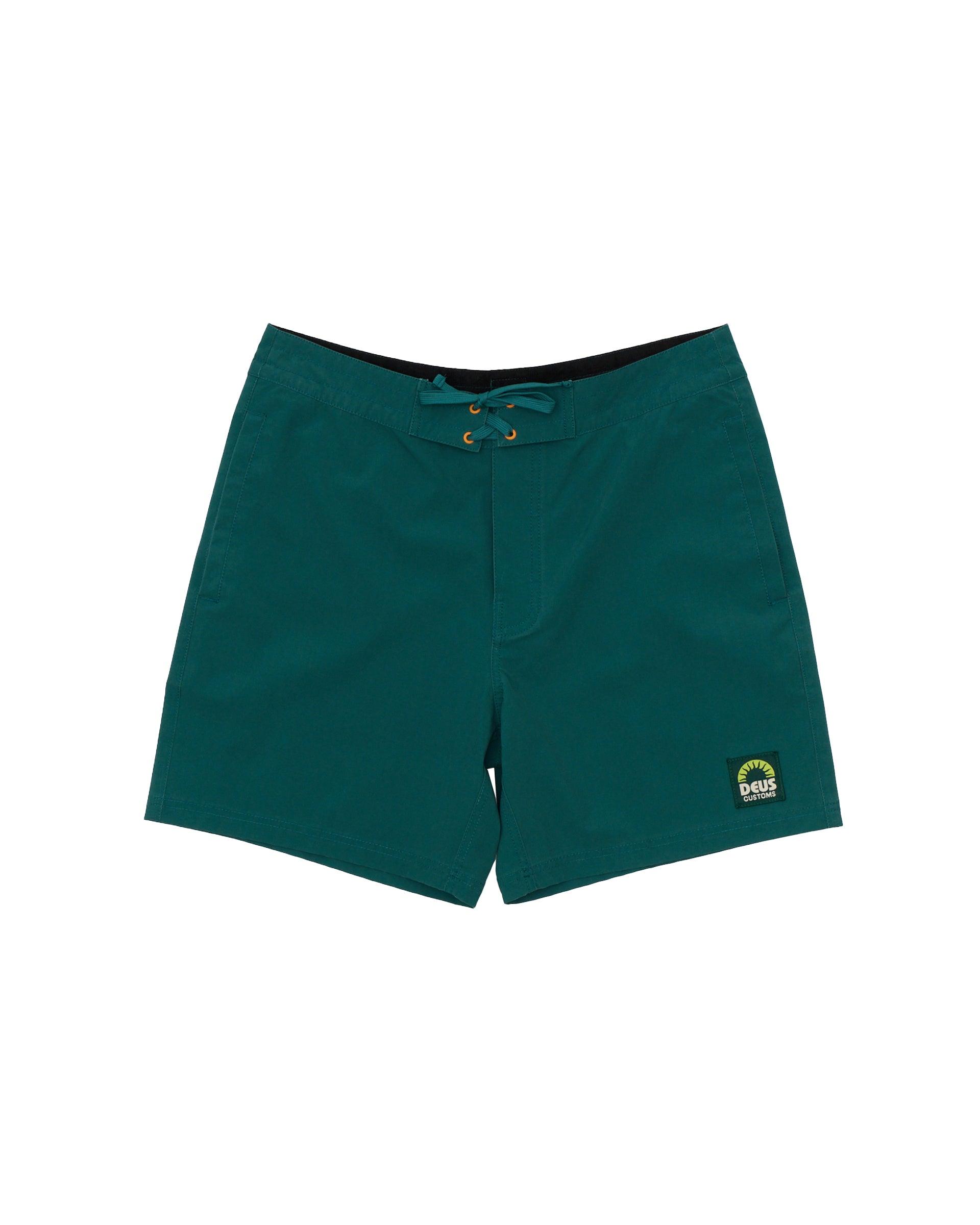 Aerial Boardshort - Bayberry Product Image