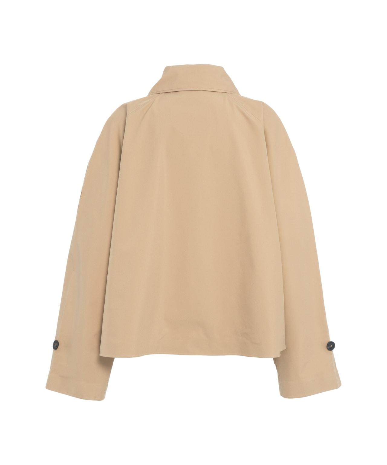 Short trench coat 'Greta' Product Image