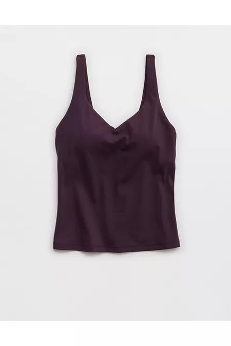 OFFLINE By Aerie Real Me Low Key Tank Top Women's Product Image