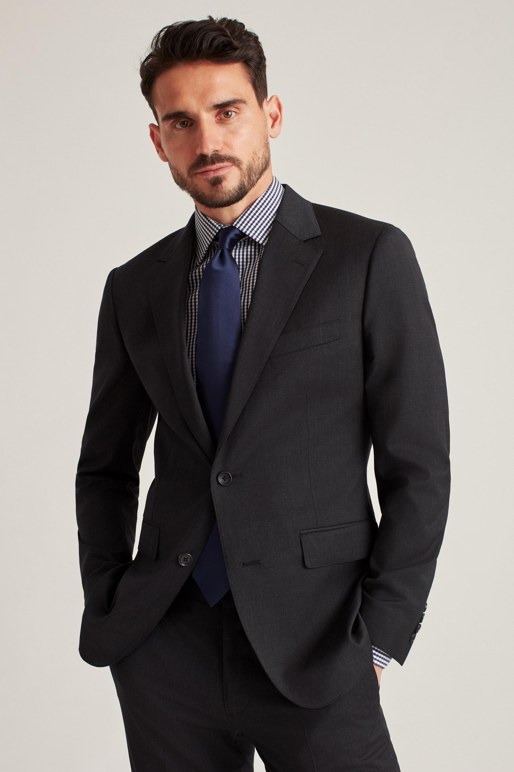 Jetsetter Wool Blazer Product Image