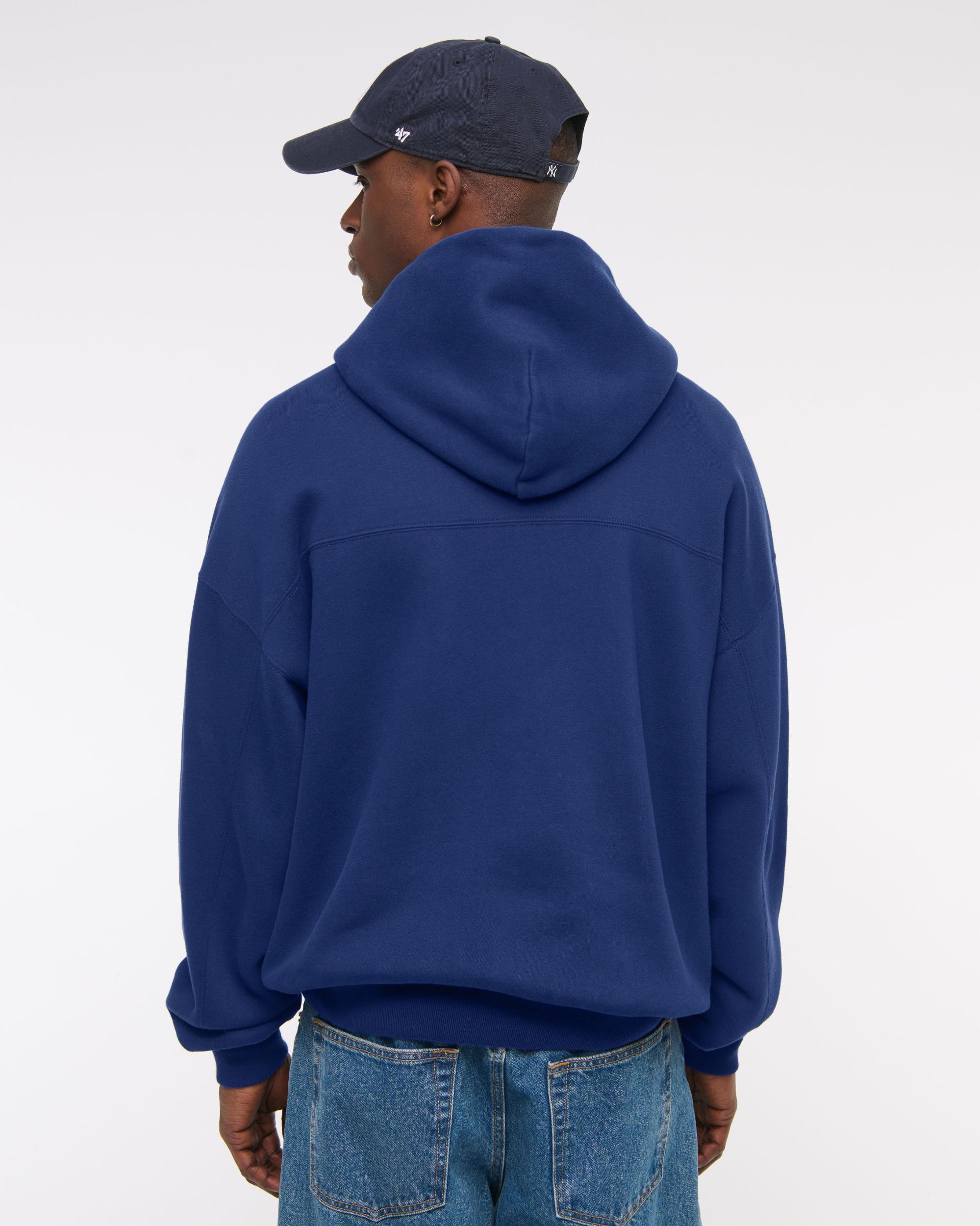 Essential Popover Hoodie Product Image