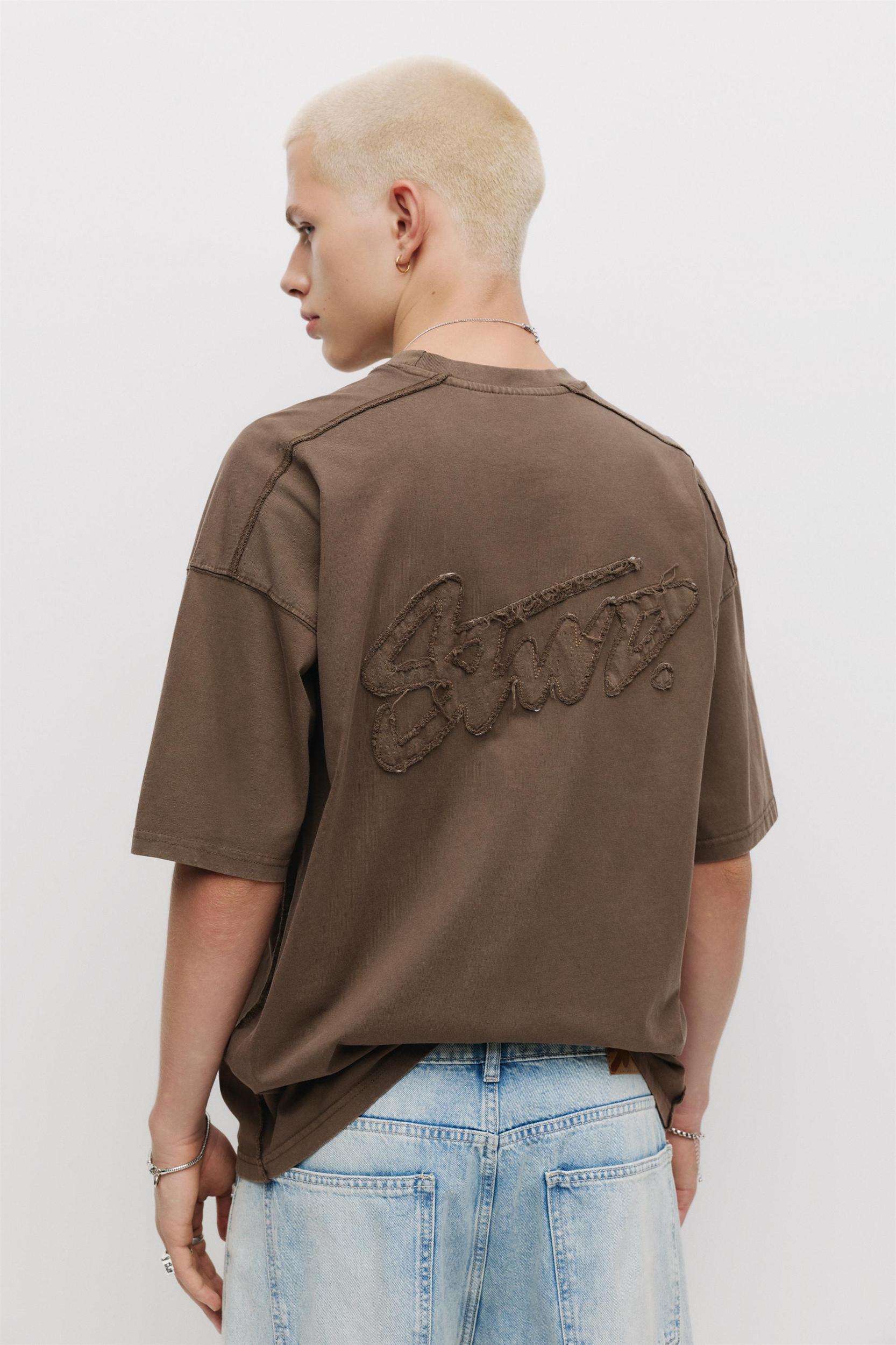 Faded STWD T-shirt Product Image