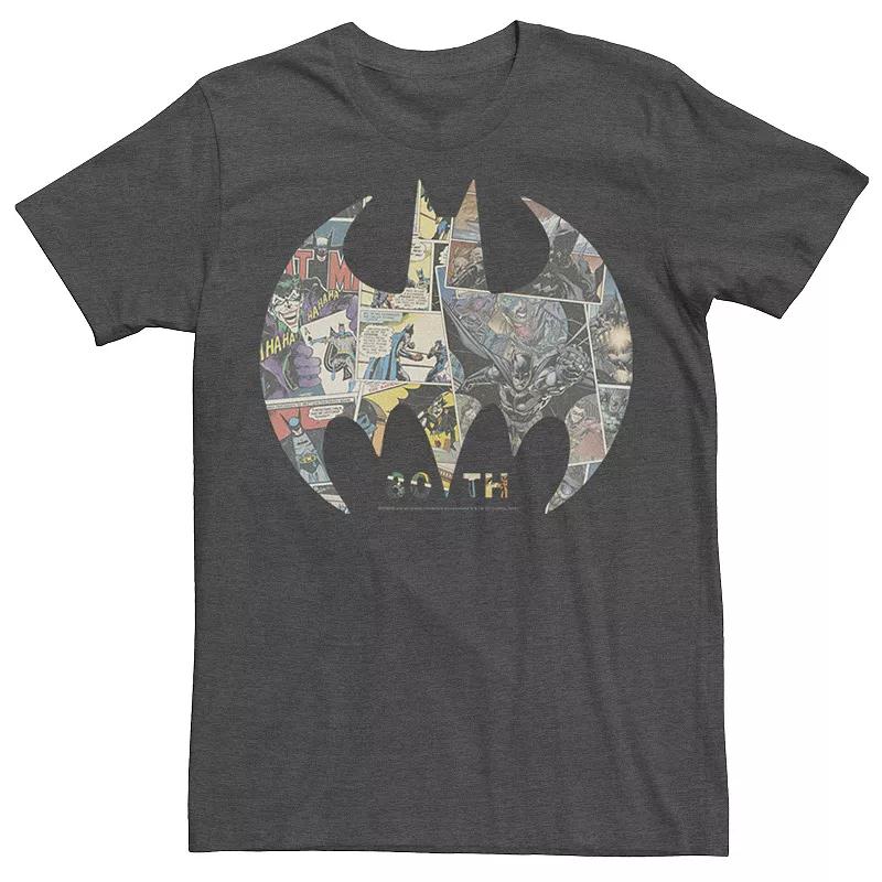 Men's DC Comics Batman Comic Cover Logo Tee,  Product Image