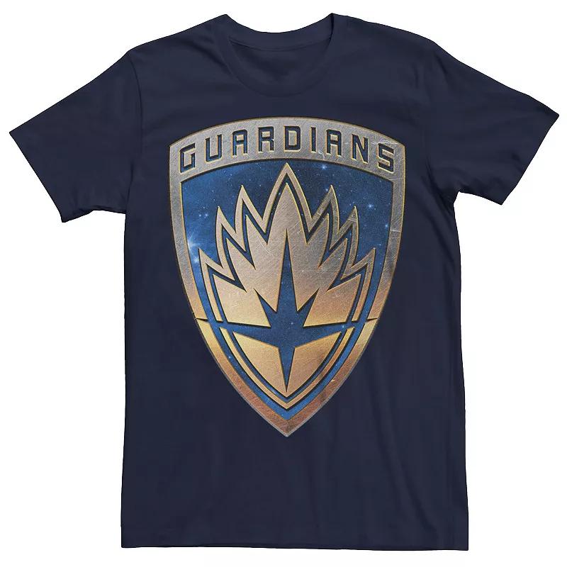 Men's Marvel Guardians Of The Galaxy Vol. 3 Guardians Badge Graphic Tee,  Product Image