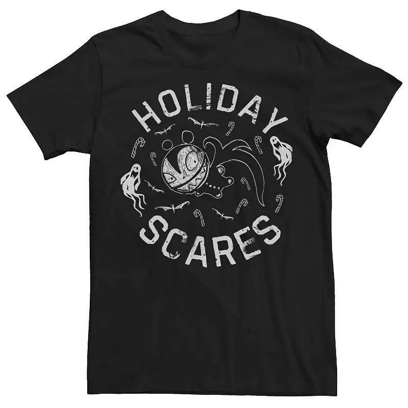 Disney's The Nightmare Before Christmas Men's Holiday Scares Tee,  Product Image