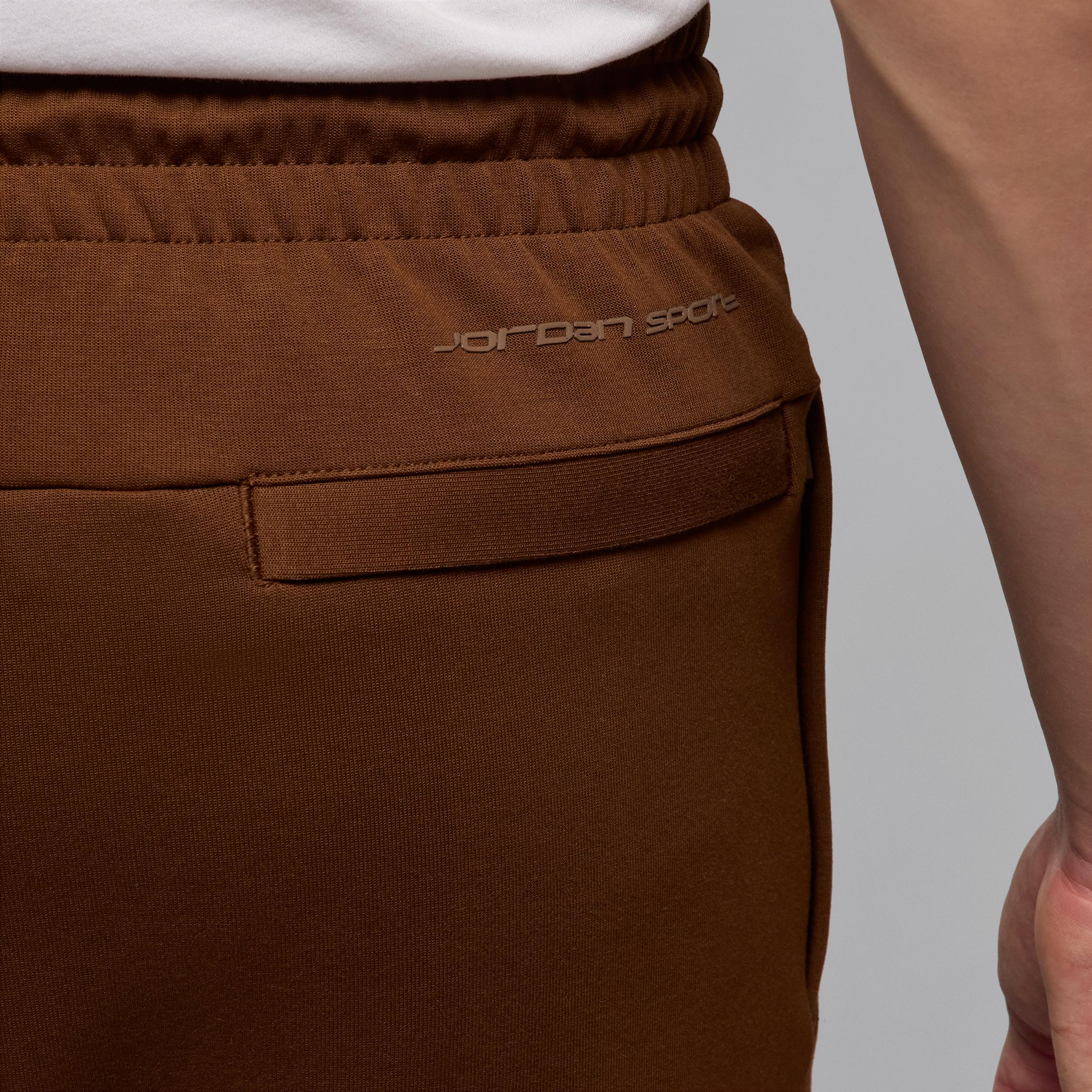 Mens Jordan Sport Hoop Fleece Dri-FIT Pants | FV8604-259 Product Image