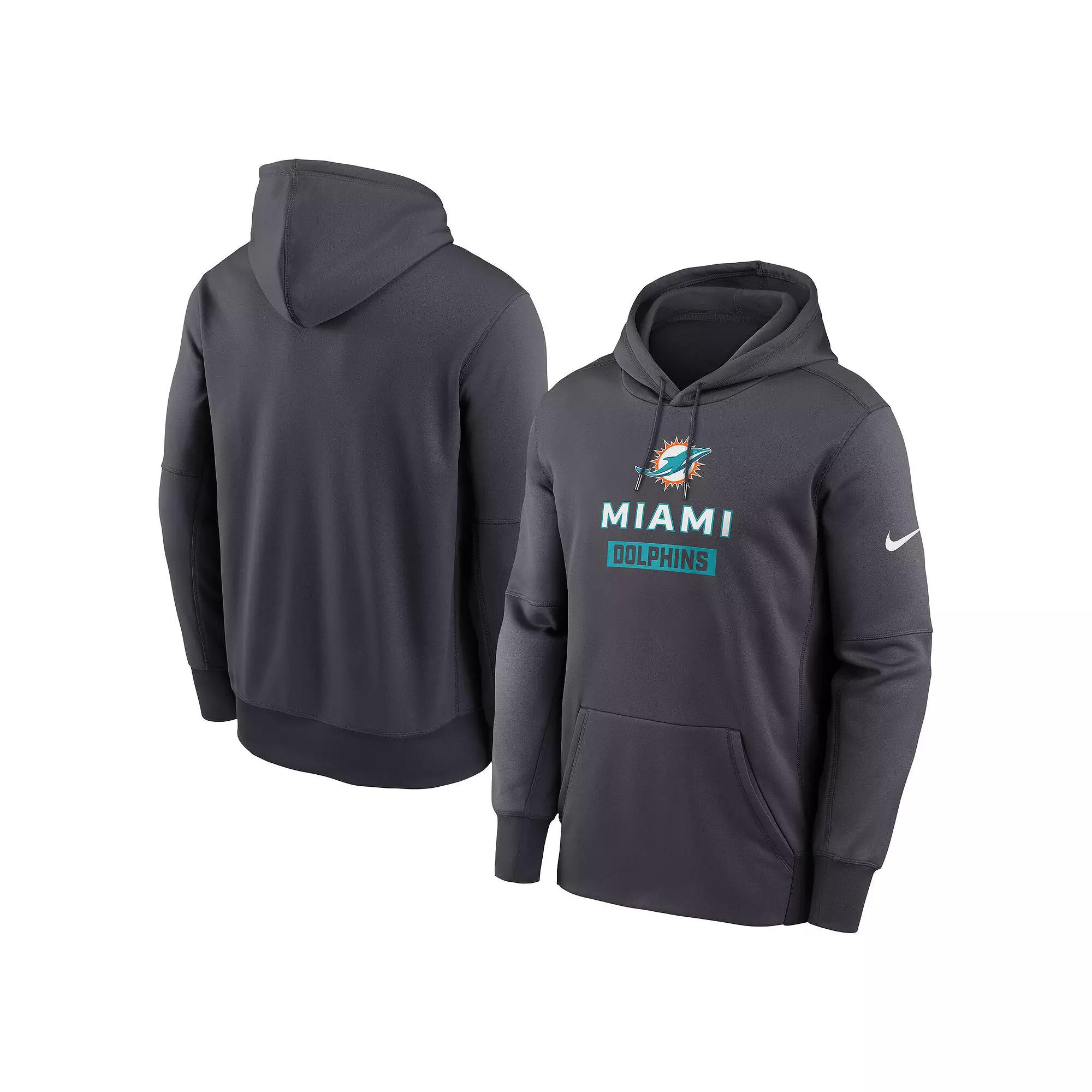 Men's Nike Navy New England Patriots Toss Sweep Performance Pullover Hoodie at Nordstrom,  Product Image