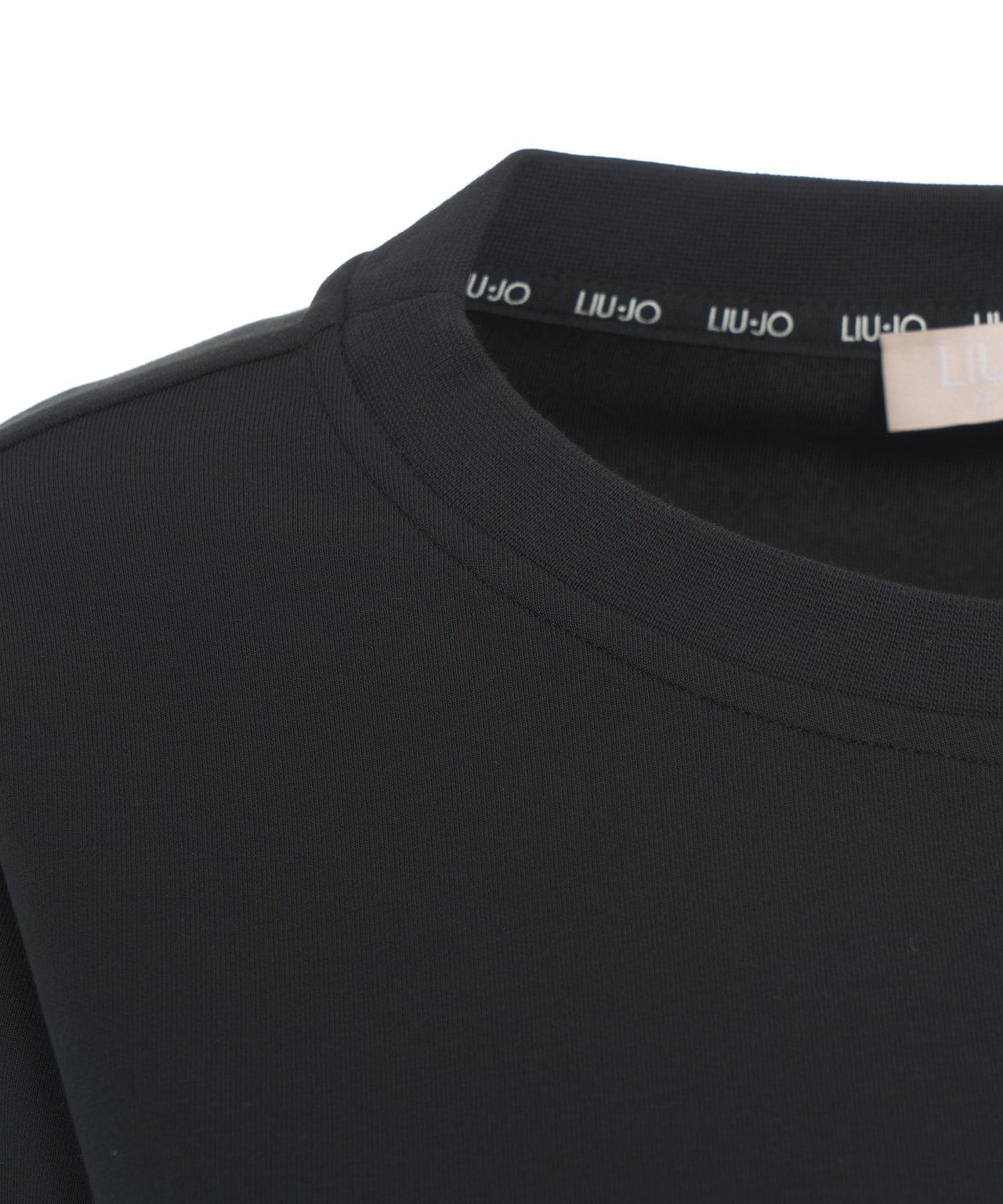 Sweatshirt with applique Product Image