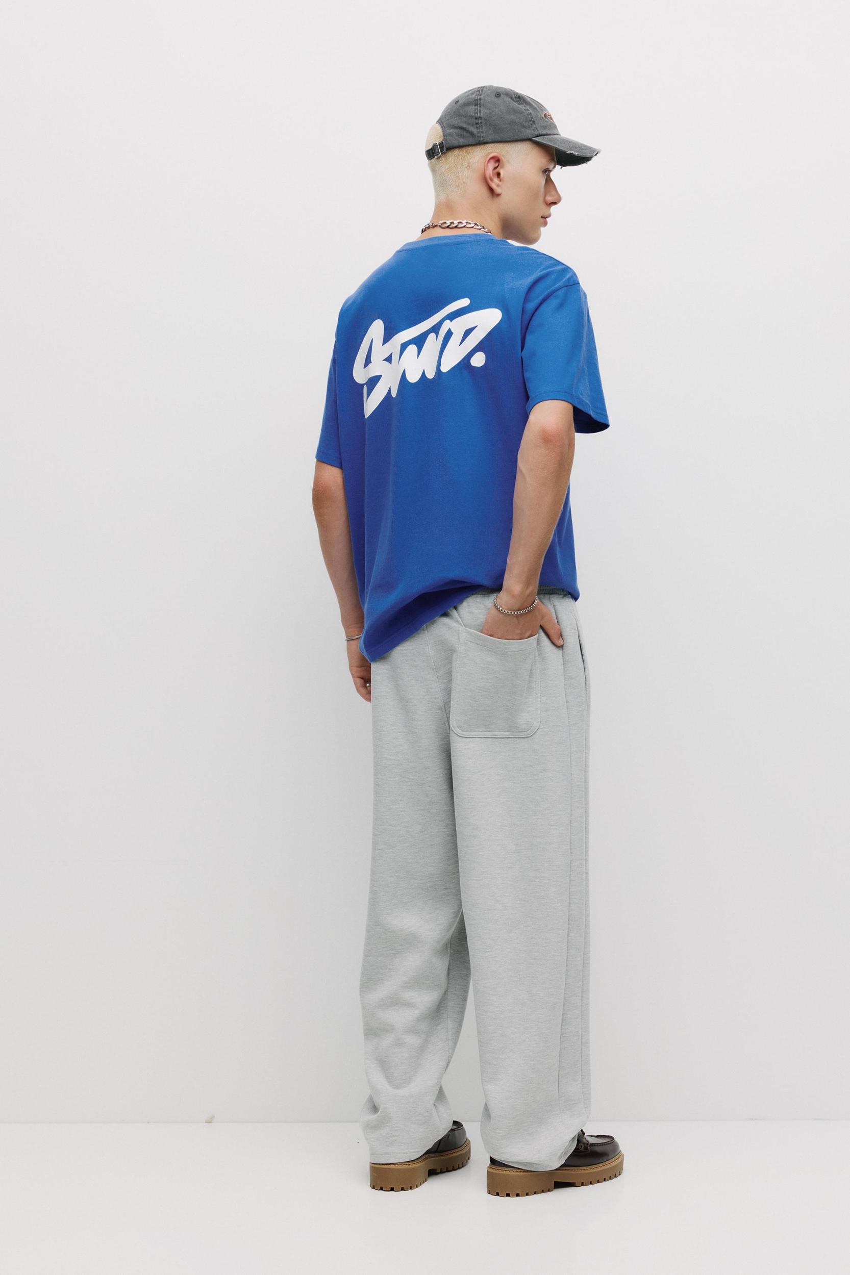 STWD logo T-shirt Product Image