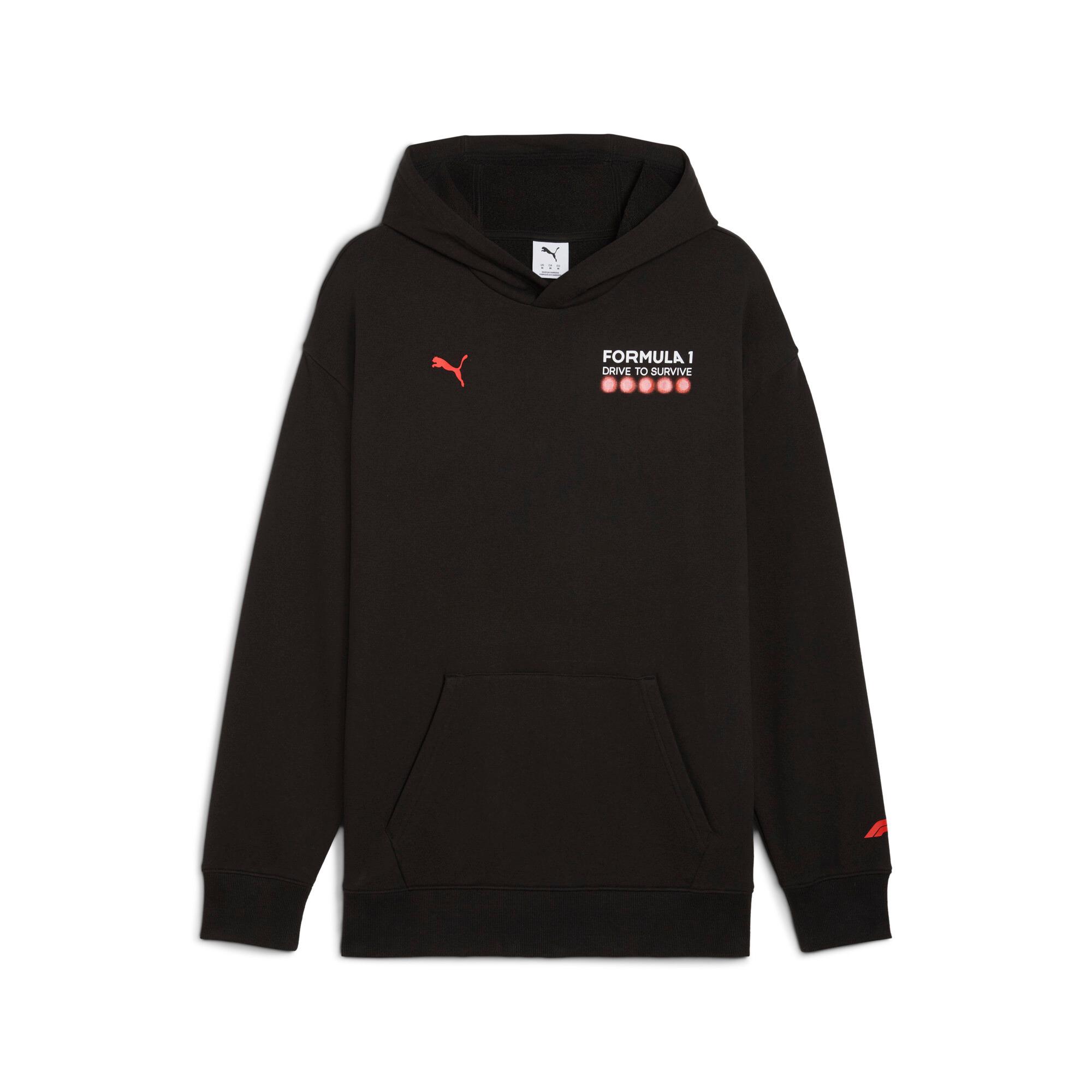 Formula 1® Drive to Survive Men's Hoodie Product Image