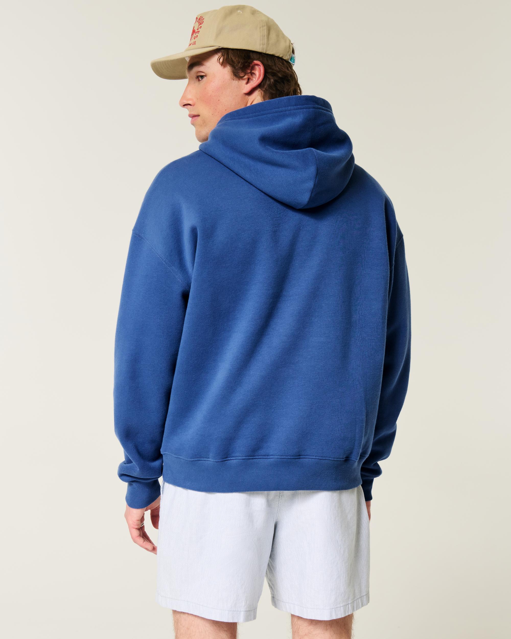 Boxy Hoodie Product Image