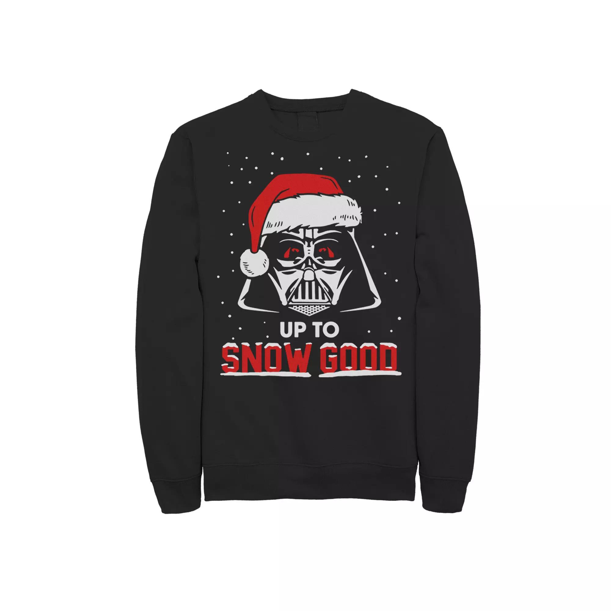 Men's Star Wars Snow Good Sweatshirt,  Product Image