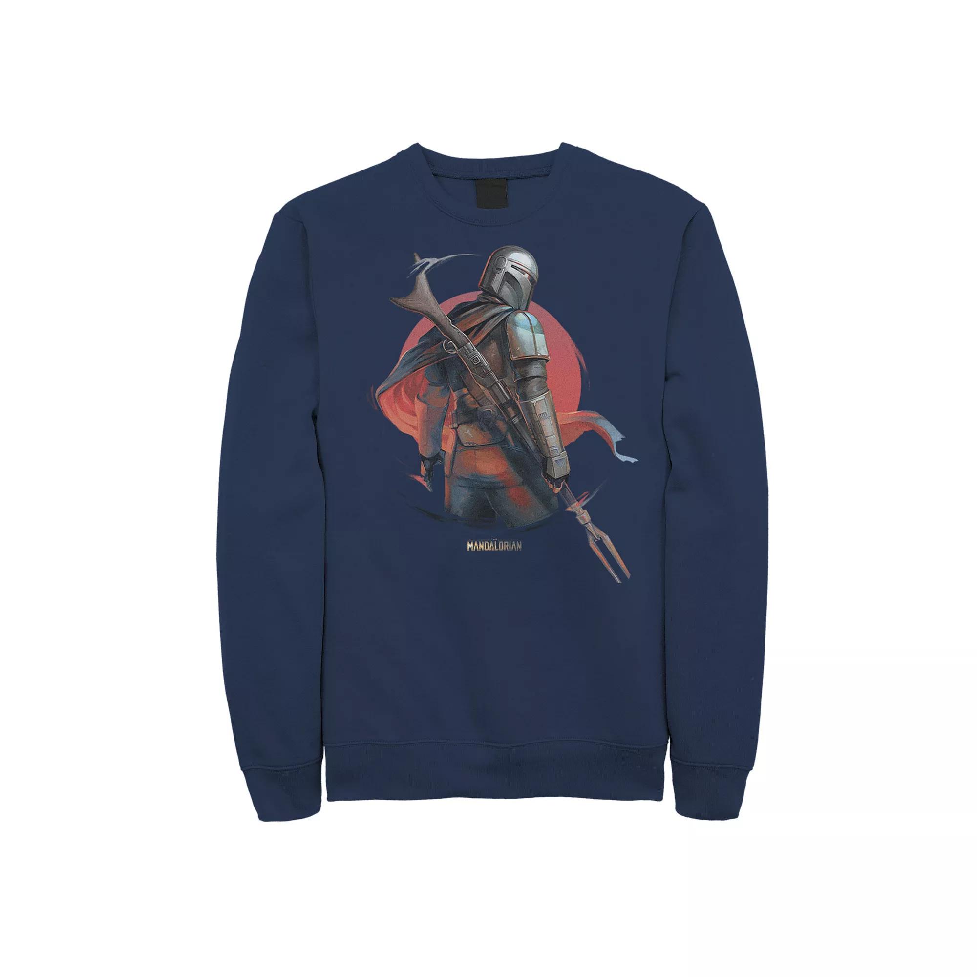 Men's Star Wars Force Feeling Graphic Sweatshirt,  Product Image